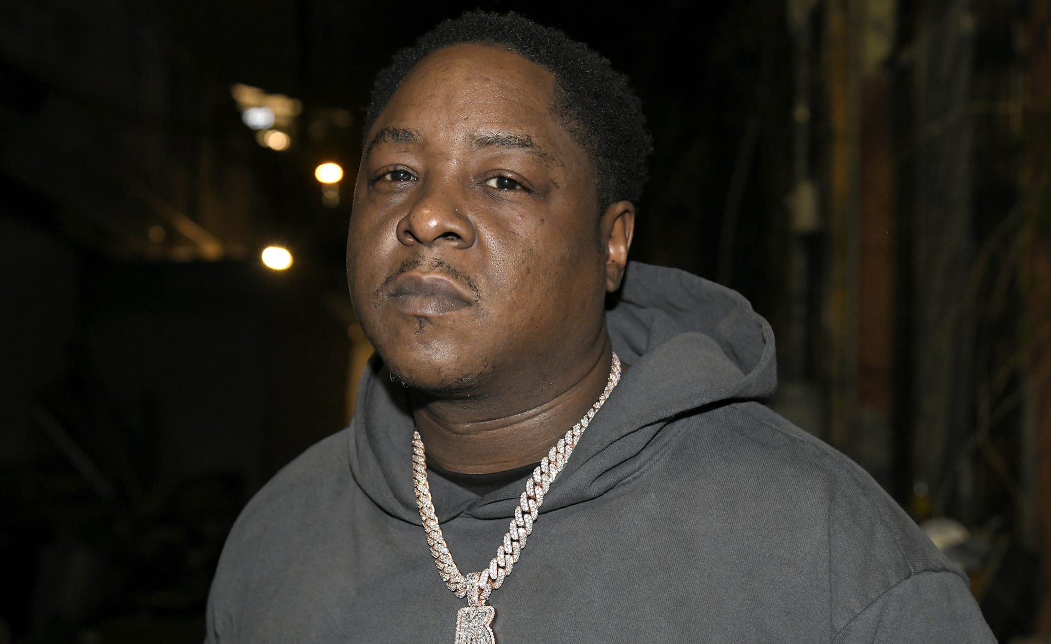 poses during the Def Jam Recordings x VIBE 'Hip-Hop's Next & Now' SXSW Showcase