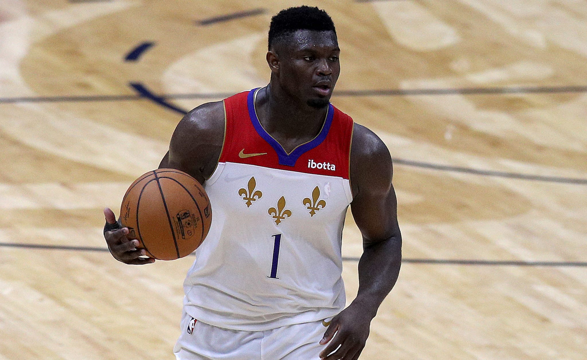 Zion Williamson