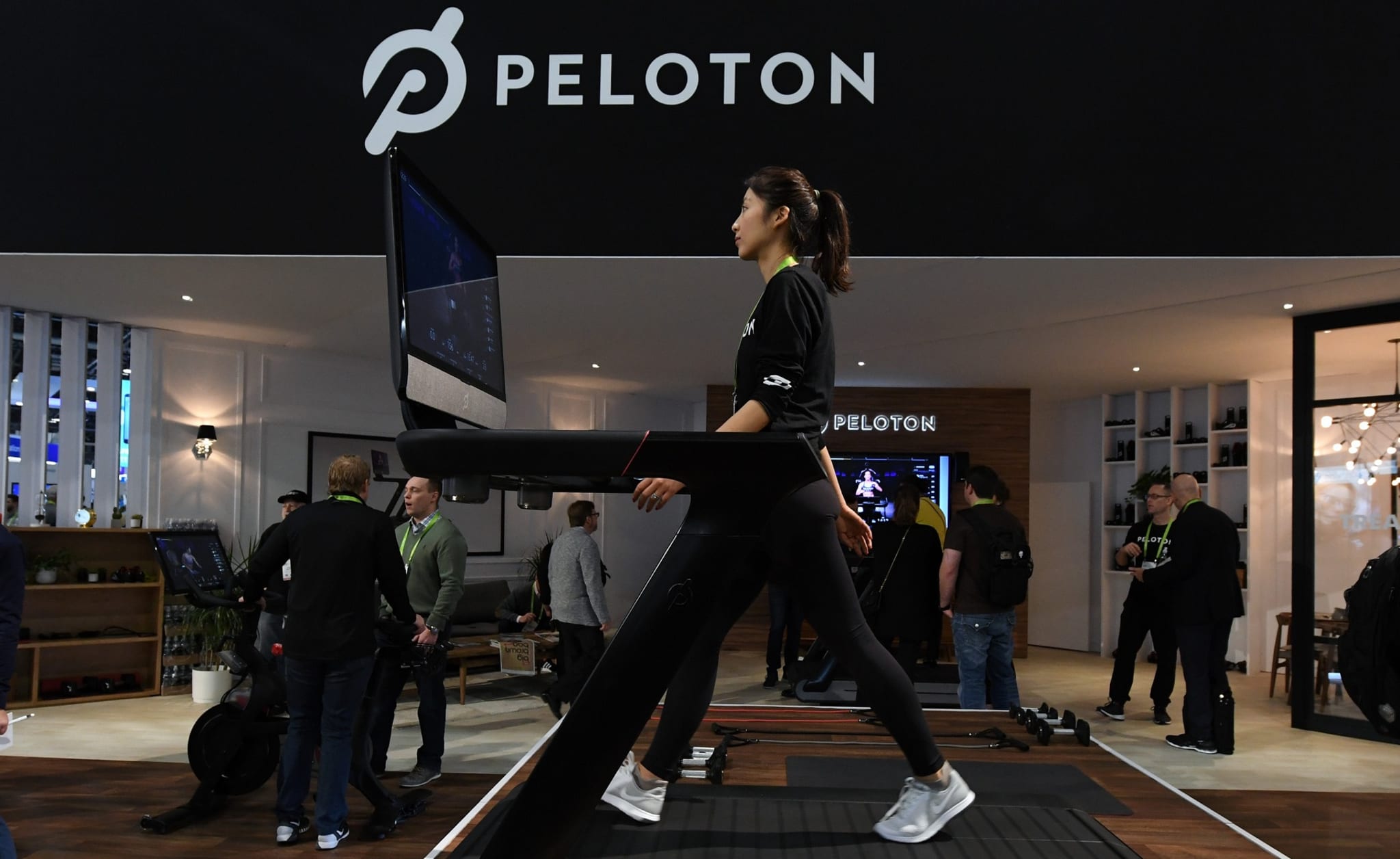 Peloton