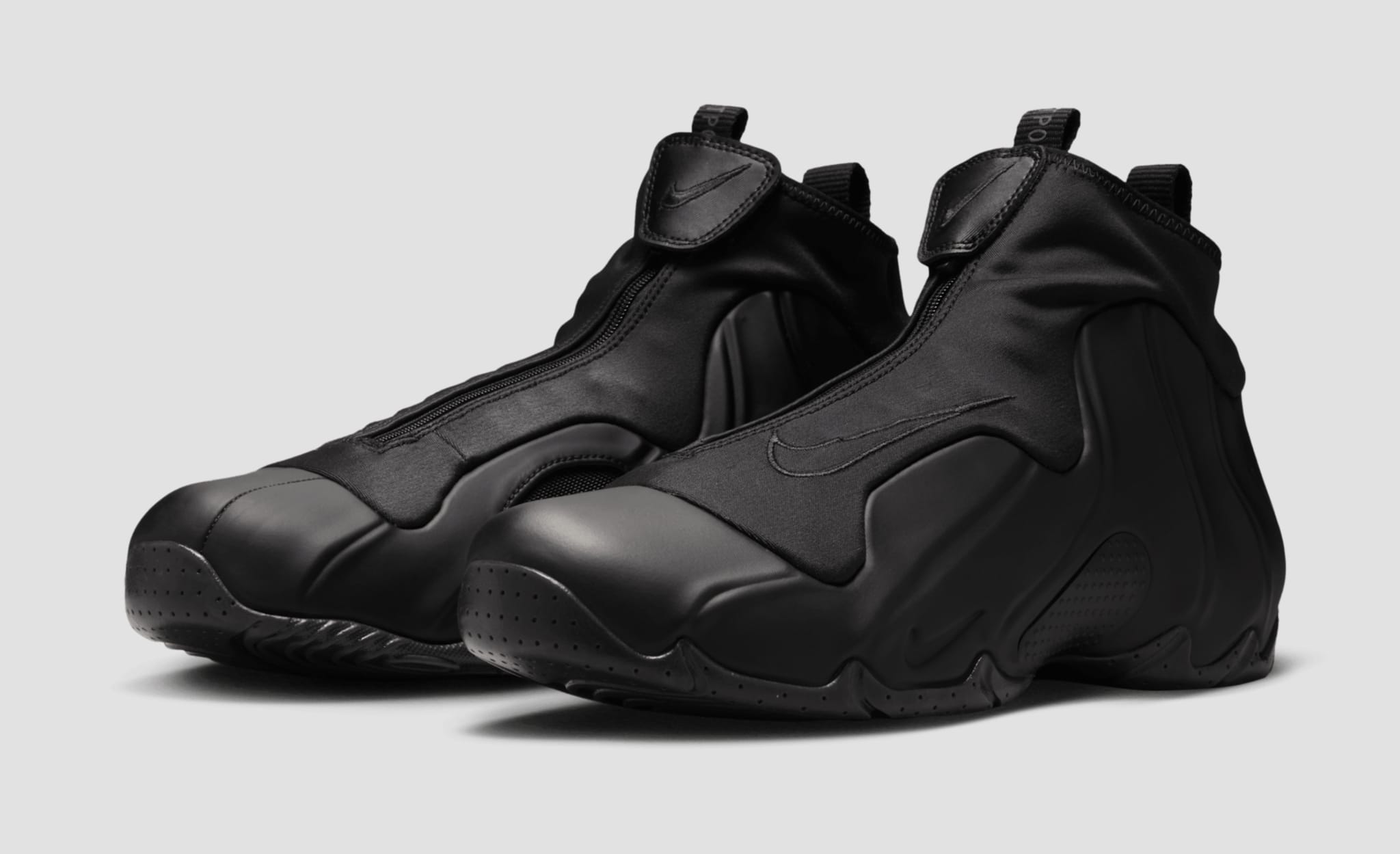 Nike Flightposite 'Triple Black'