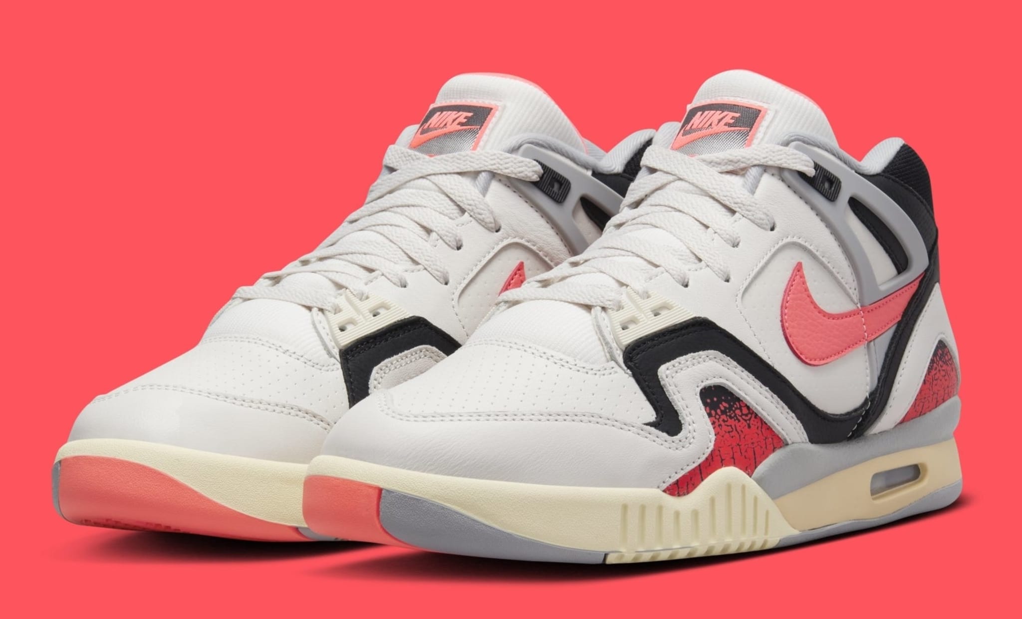 Nike Air Tech Challenge 2 'Hot Lava'