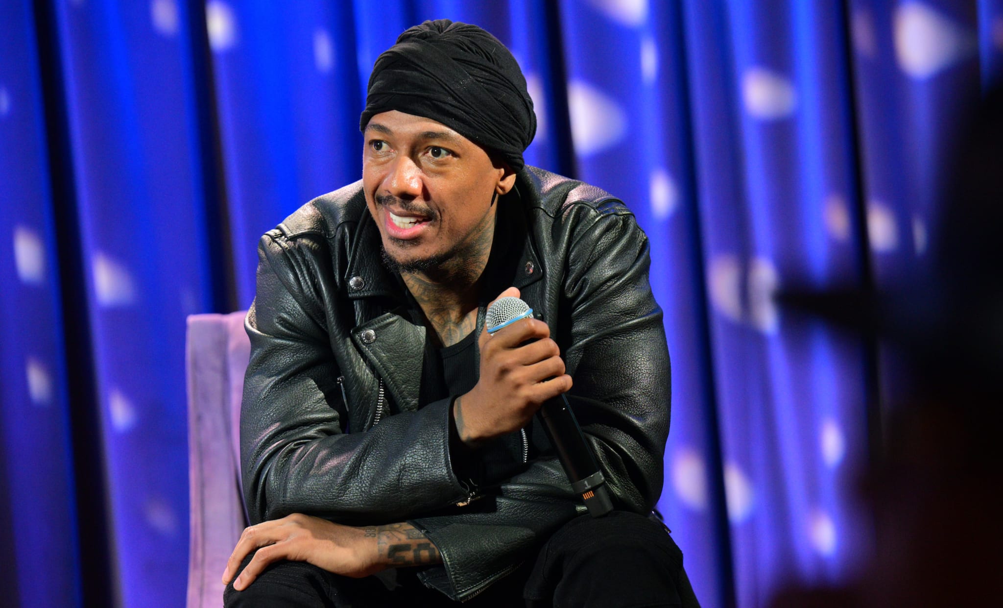 Nick Cannon