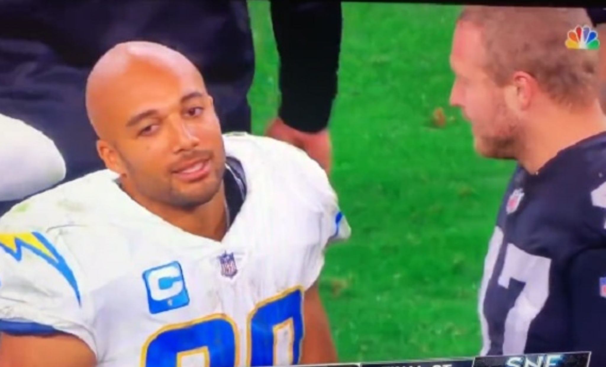 austin ekeler chargers raiders