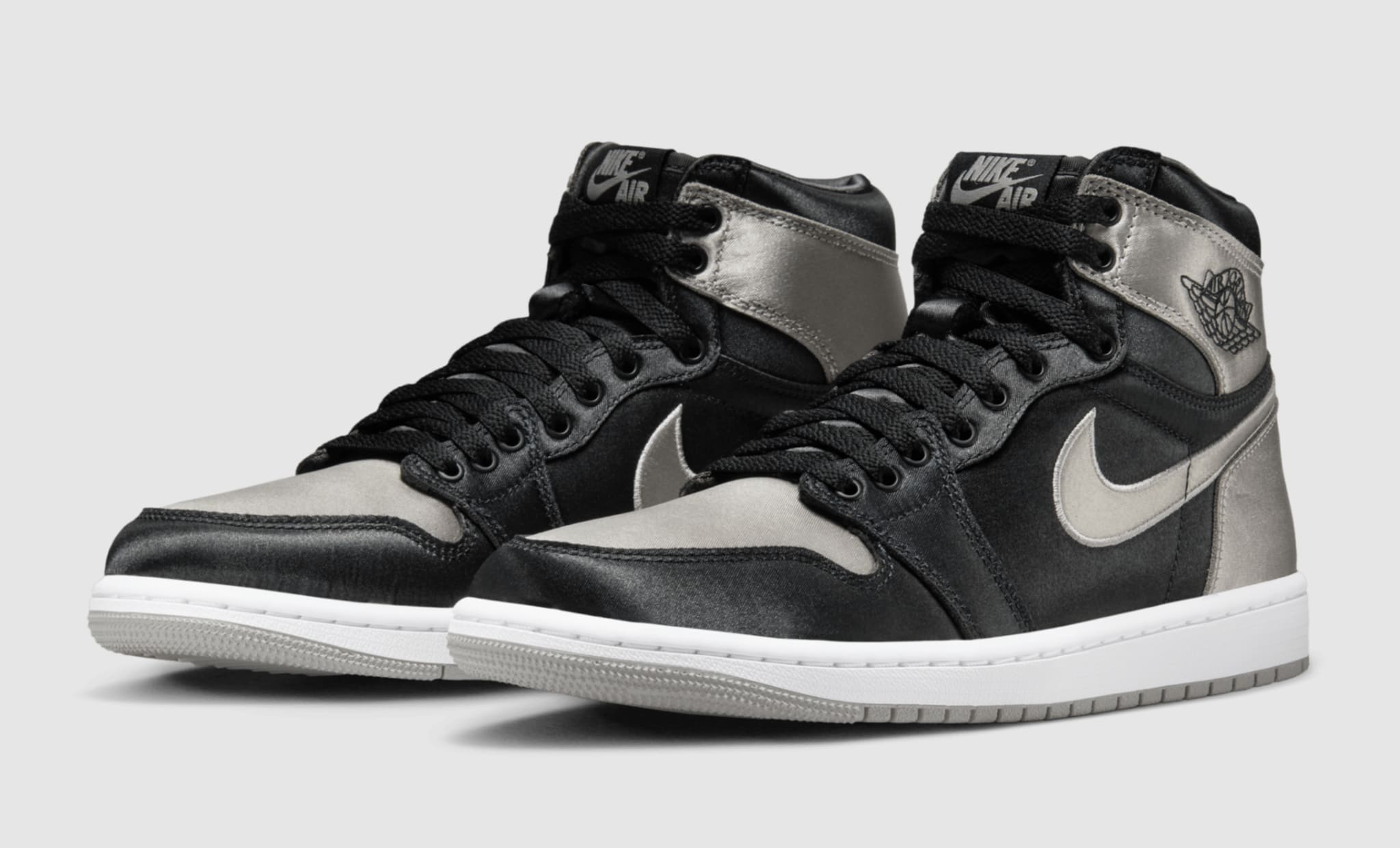 Air Jordan 1 High Women's 'Satin Shadow' FD4810_010