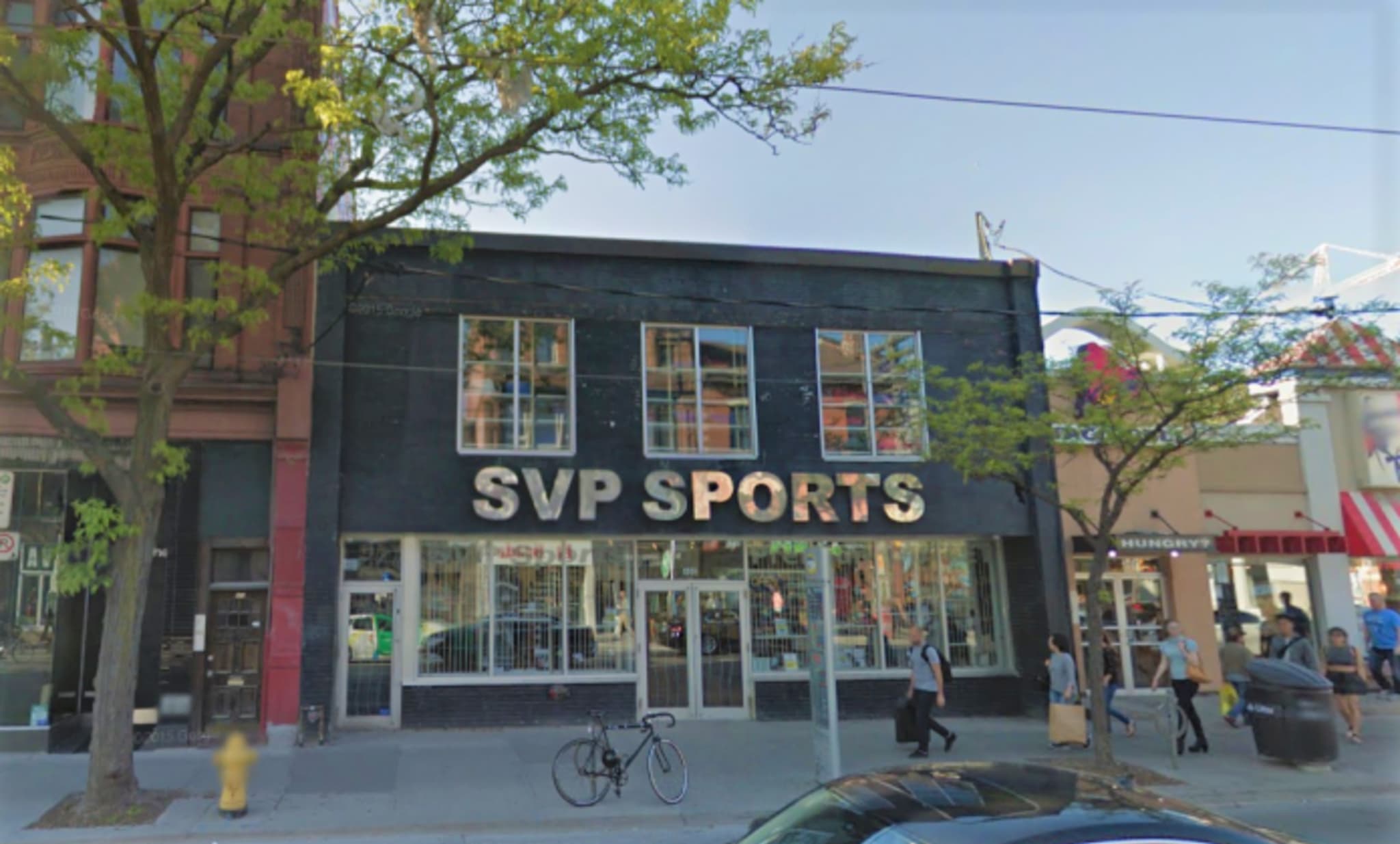 svp sports