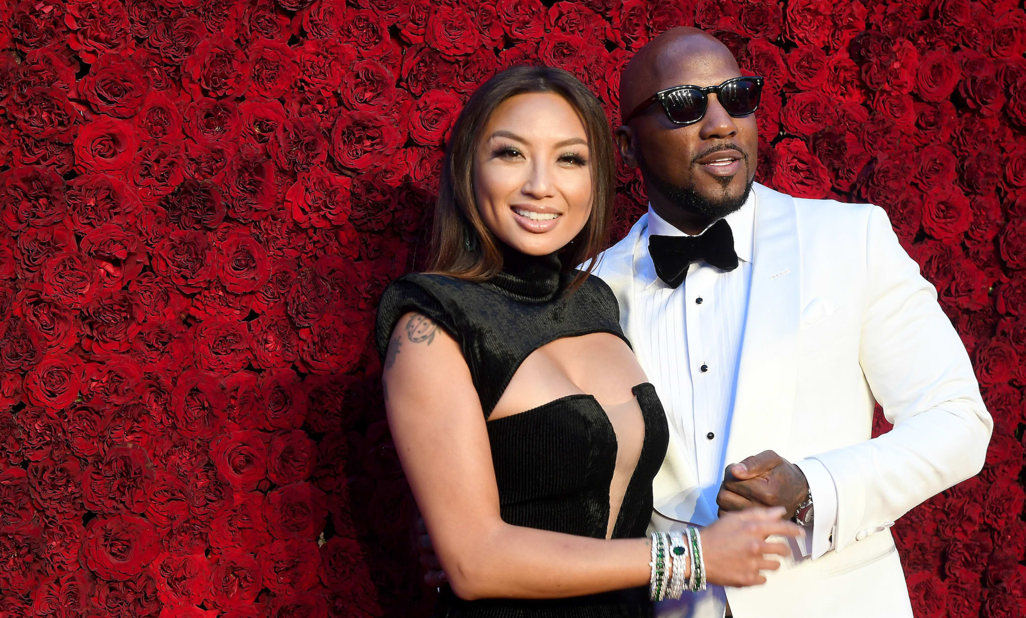 Jeezy and Jeannie Mai welcome their first child together
