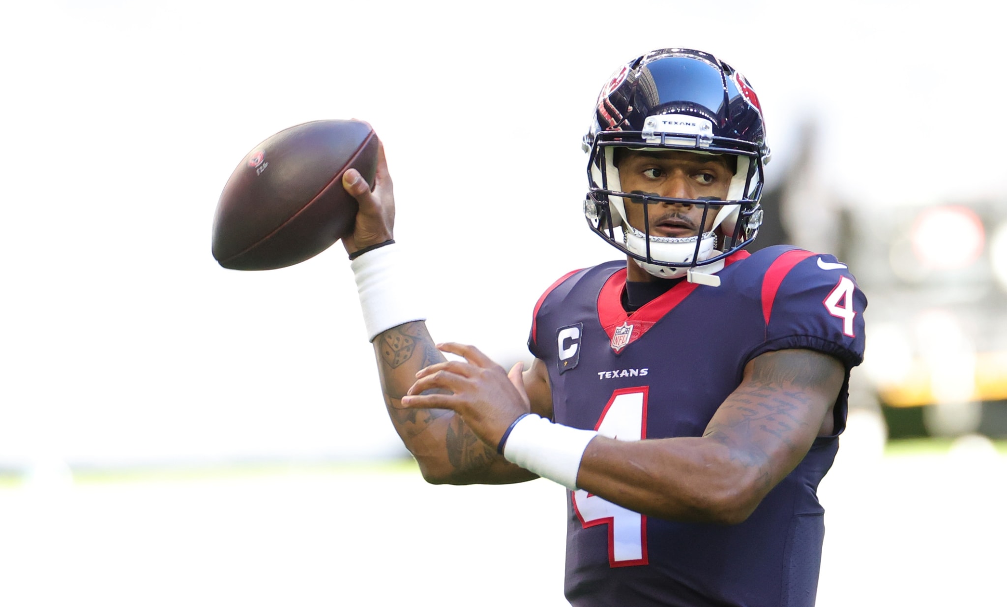 deshaun watson houston texans