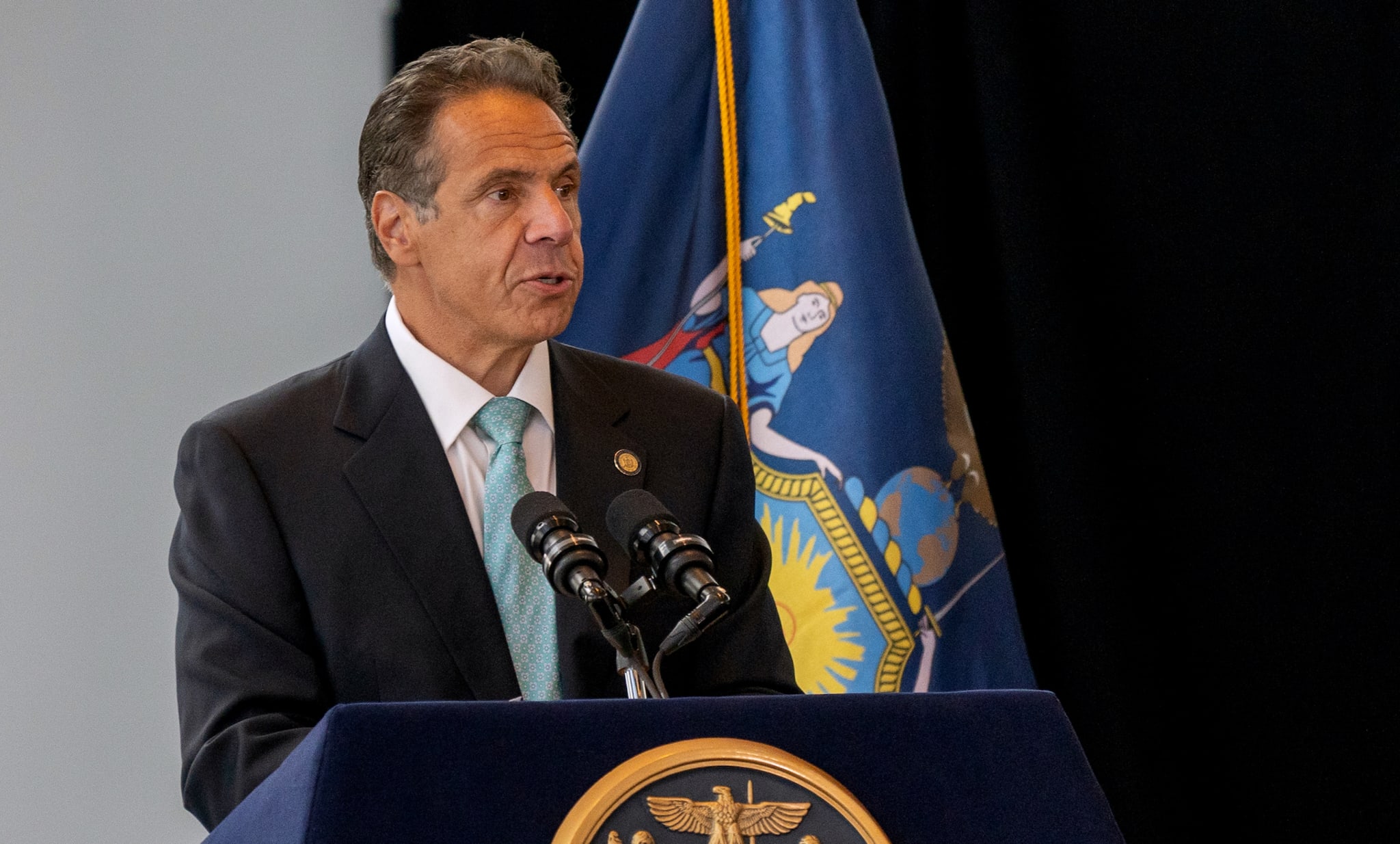 Andrew Cuomo