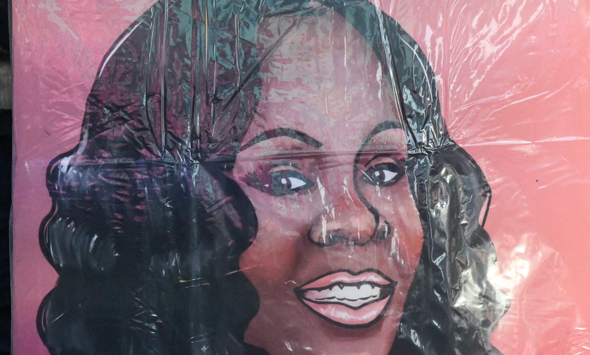 Breonna Taylor mural