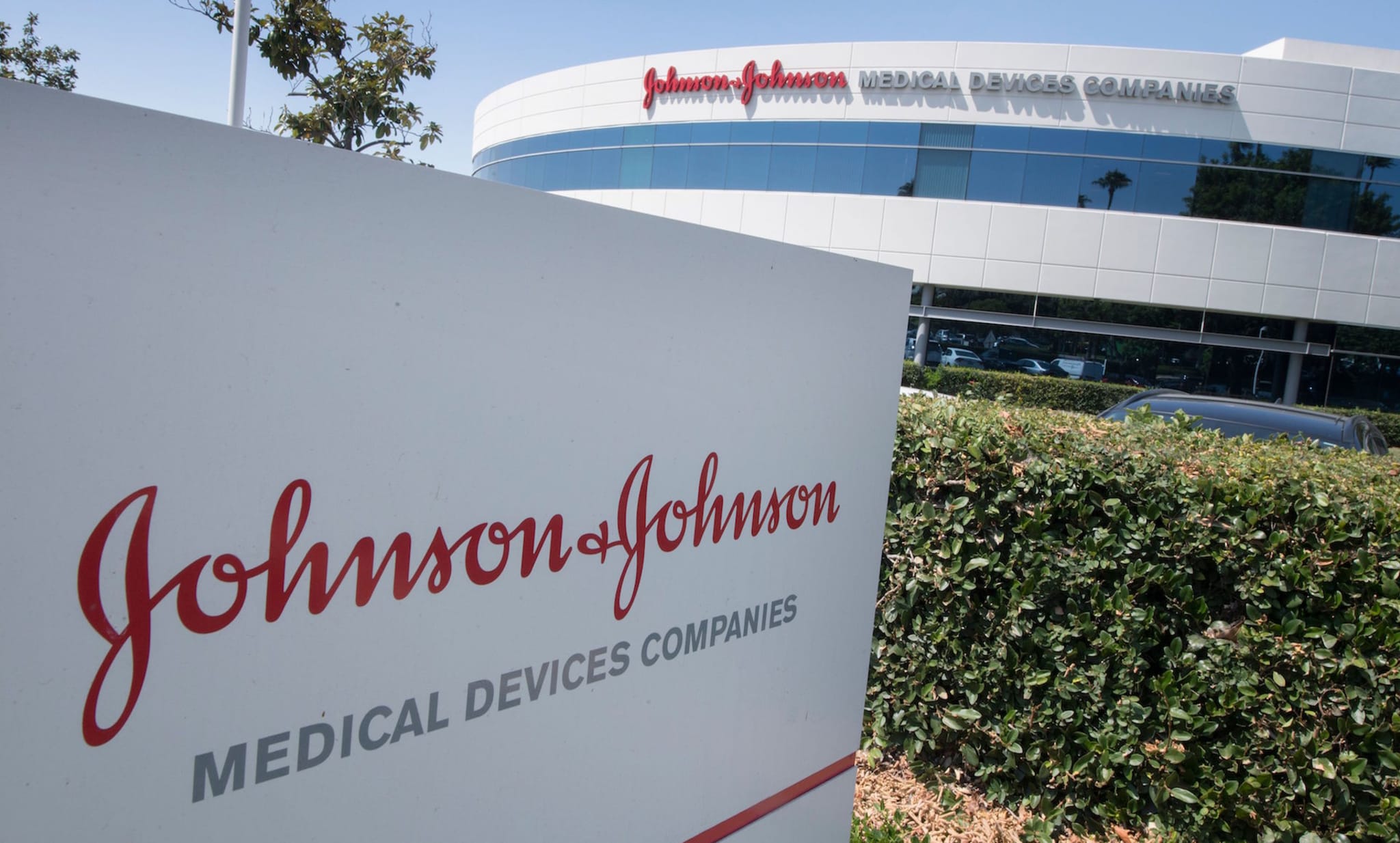 Johnson & Johnson