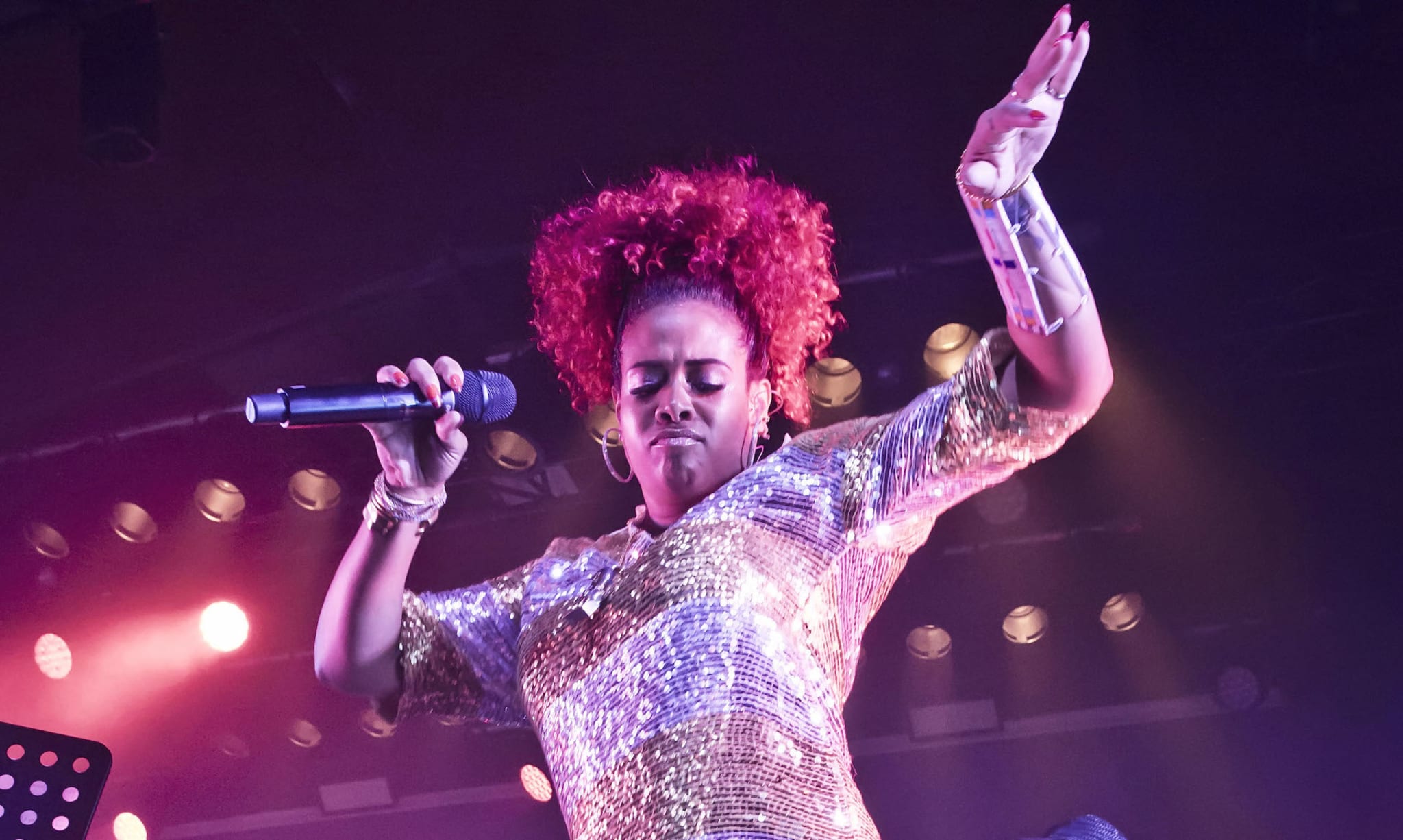 Kelis Renaissance interpolation story