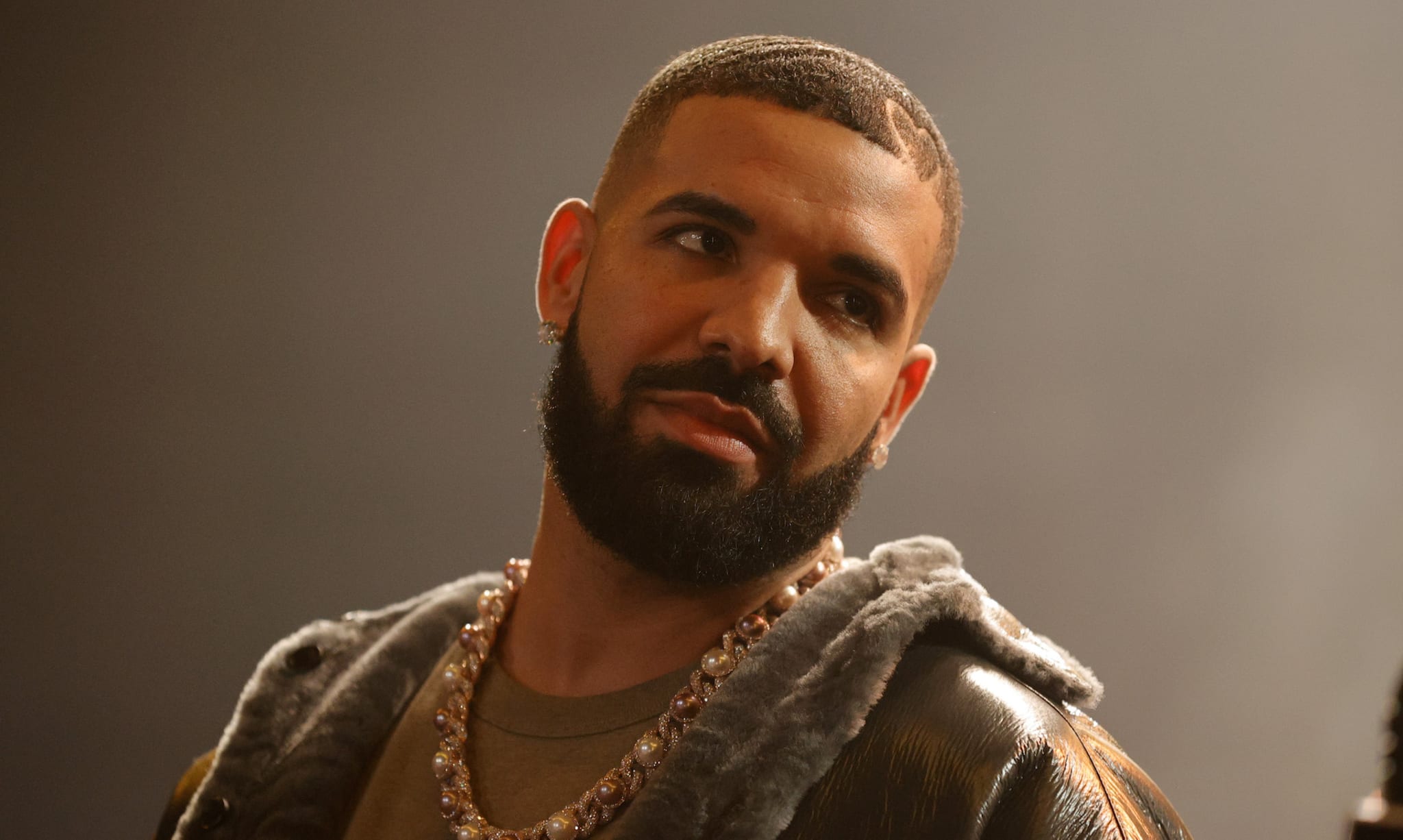 Drake attends 'Till Death Do Us Part' Battle