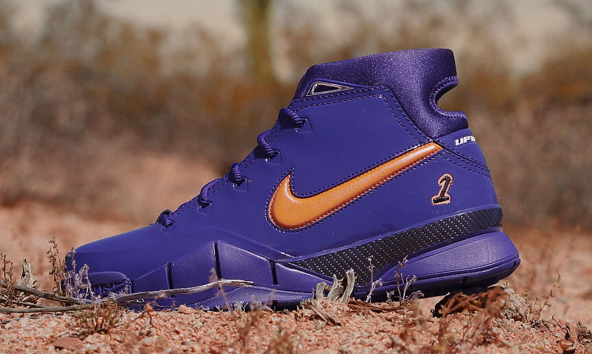 Nike Kobe 1 Protro 'Devin Booker PE' 2