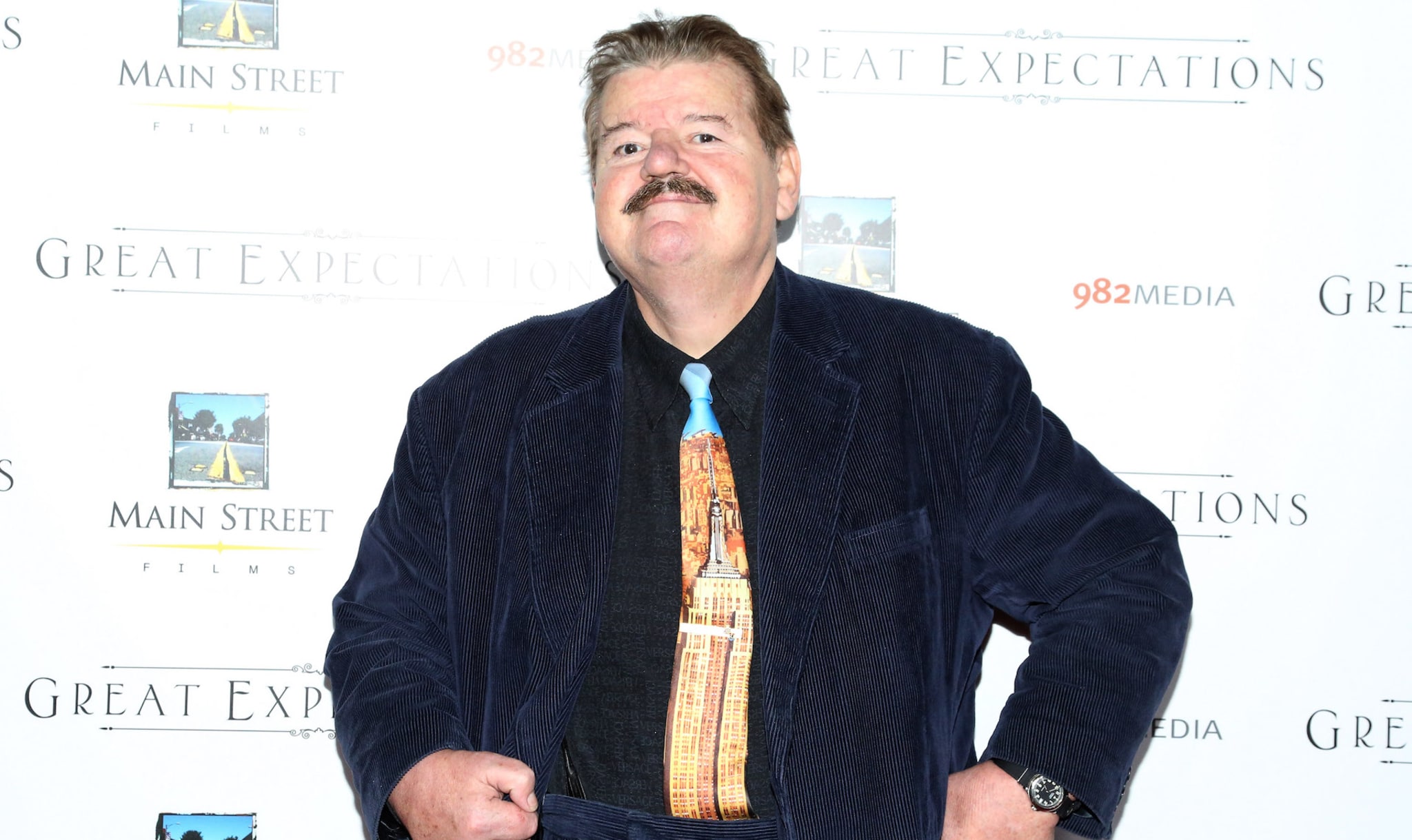 Robbie Coltrane rest in peace