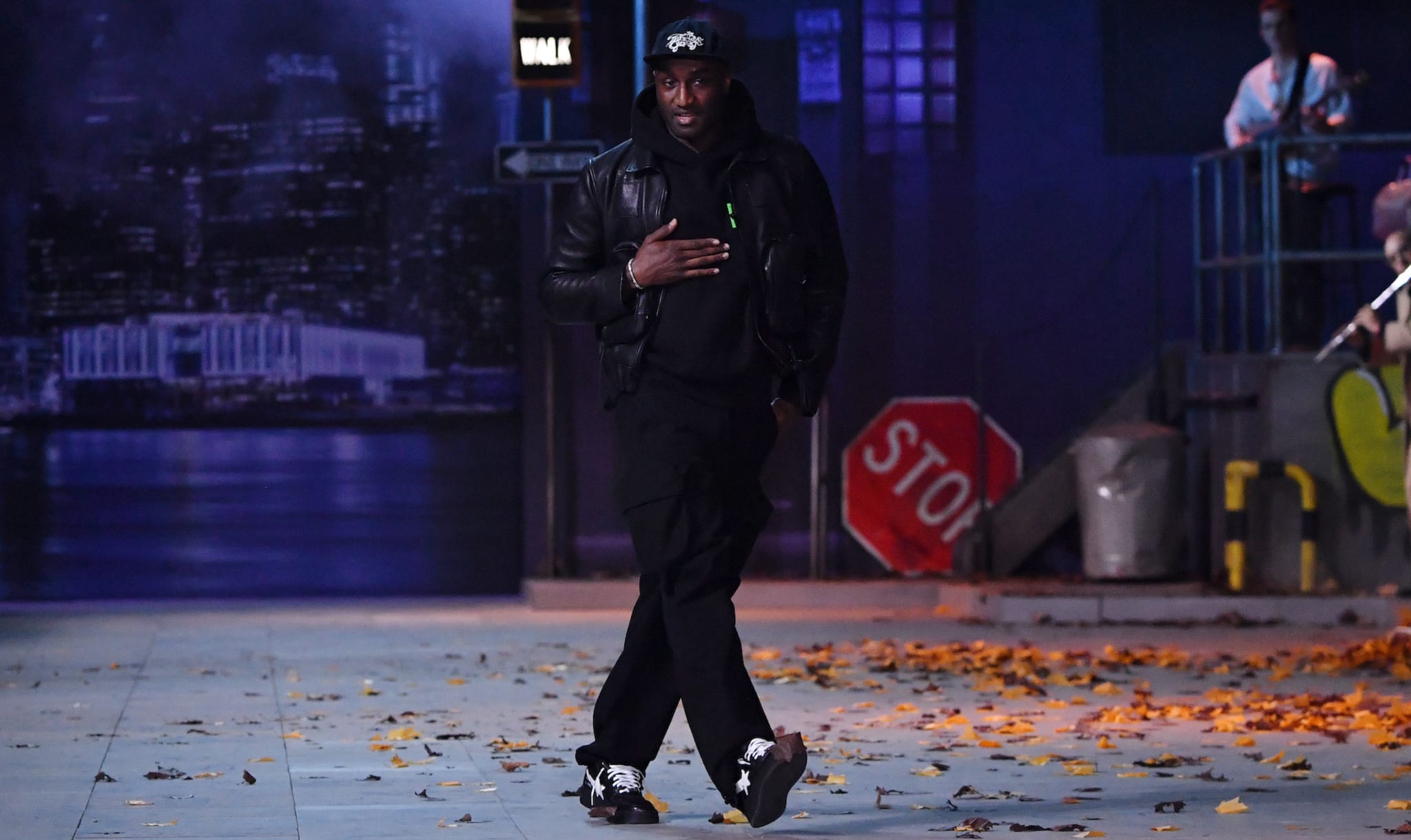 Virgil Abloh Obituary