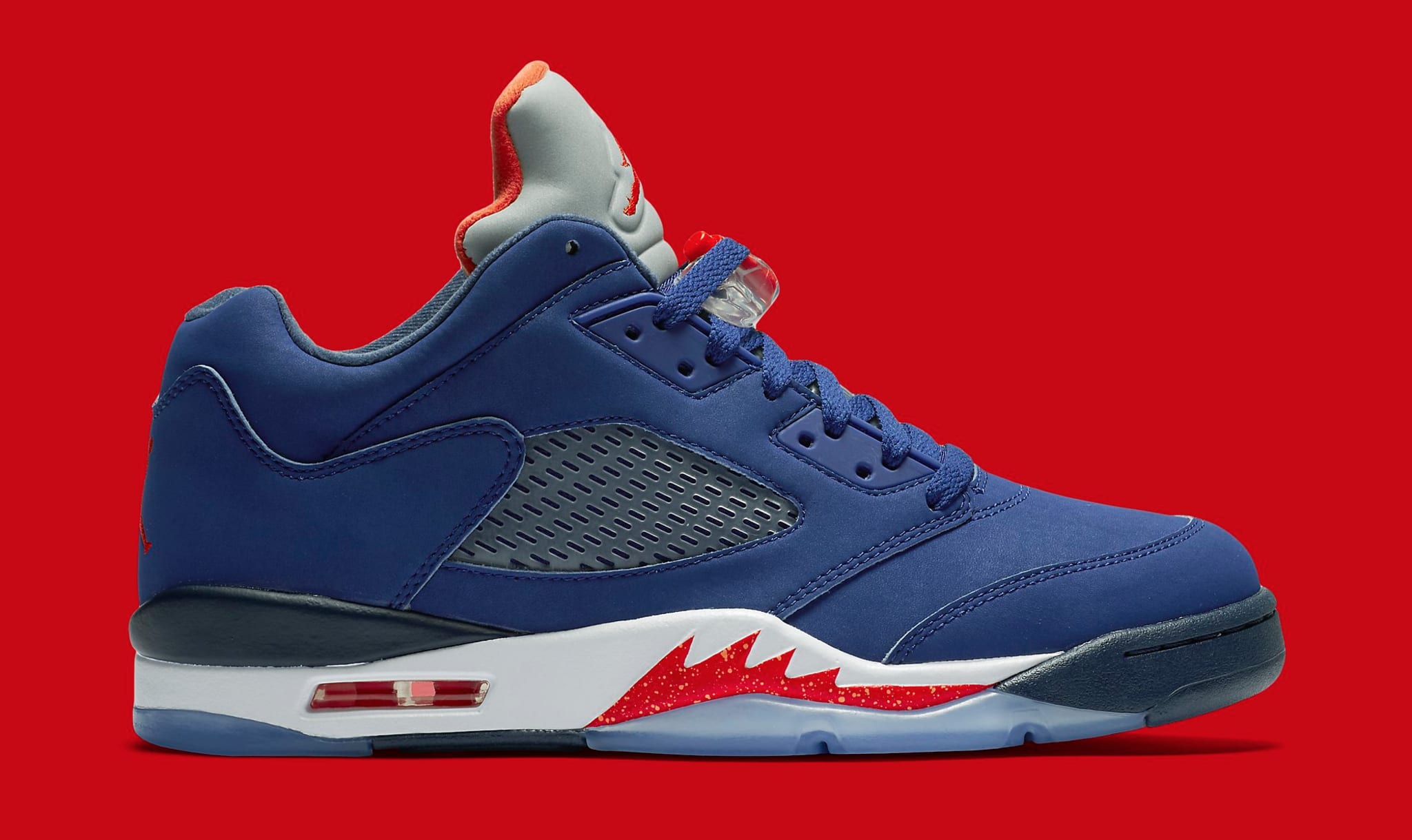 Air Jordan 5 Retro Low "Knicks"