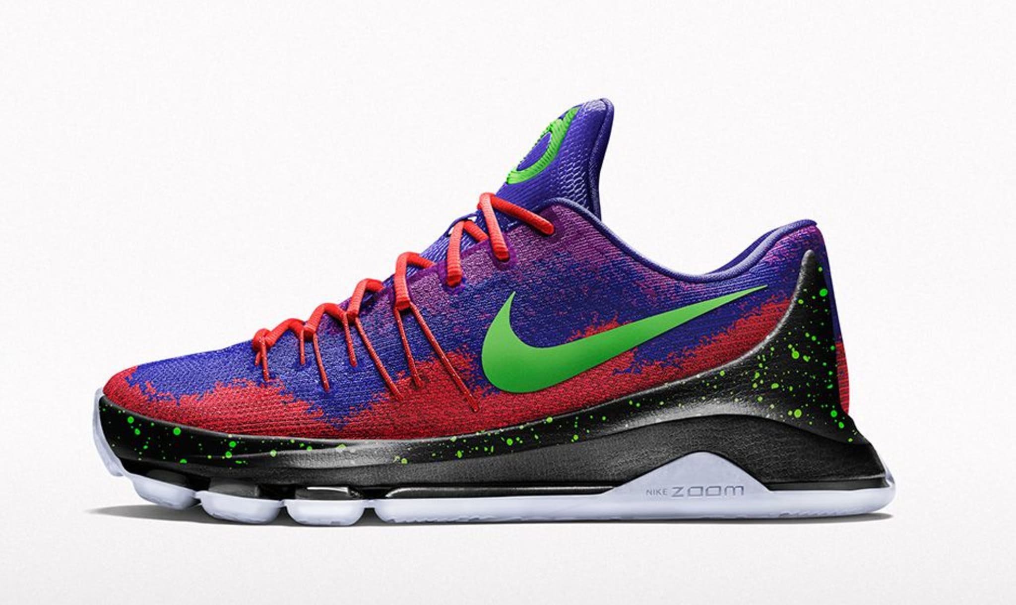 Nike ID KD 8 Spray Paint Option (1)