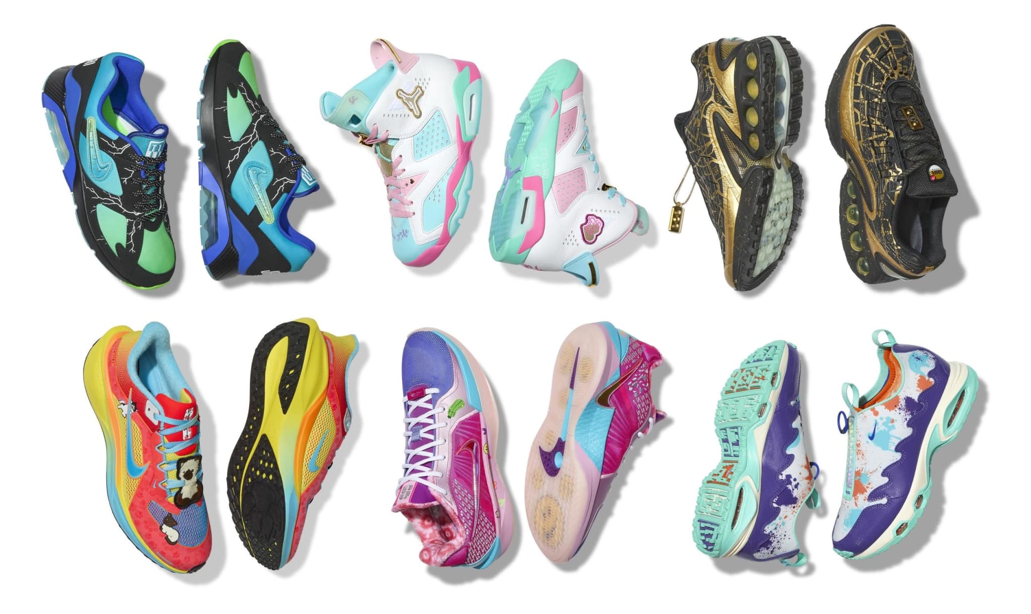 Nike Doernbecher Freestyle 20 Collection