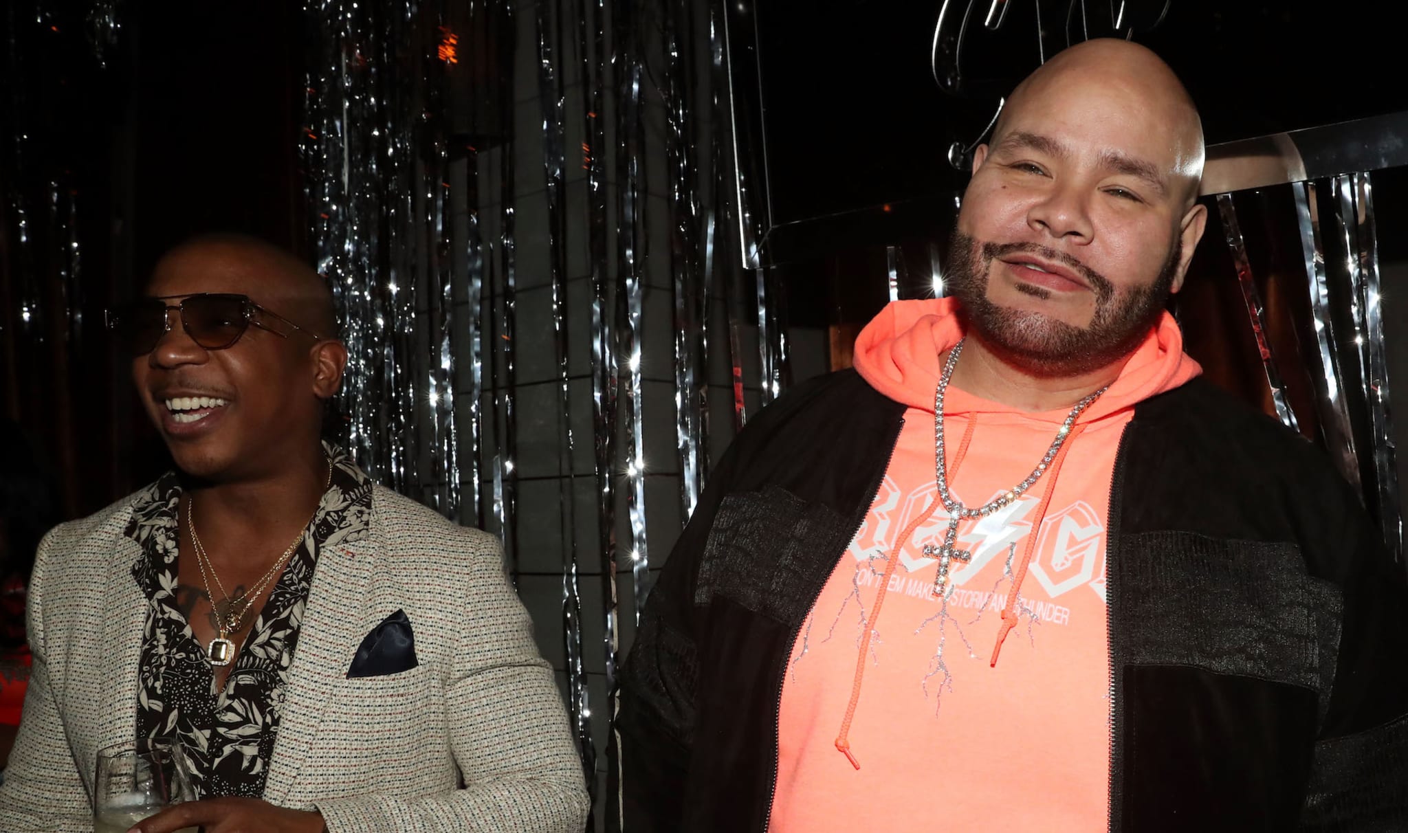 Ja Rule and Fat Joe