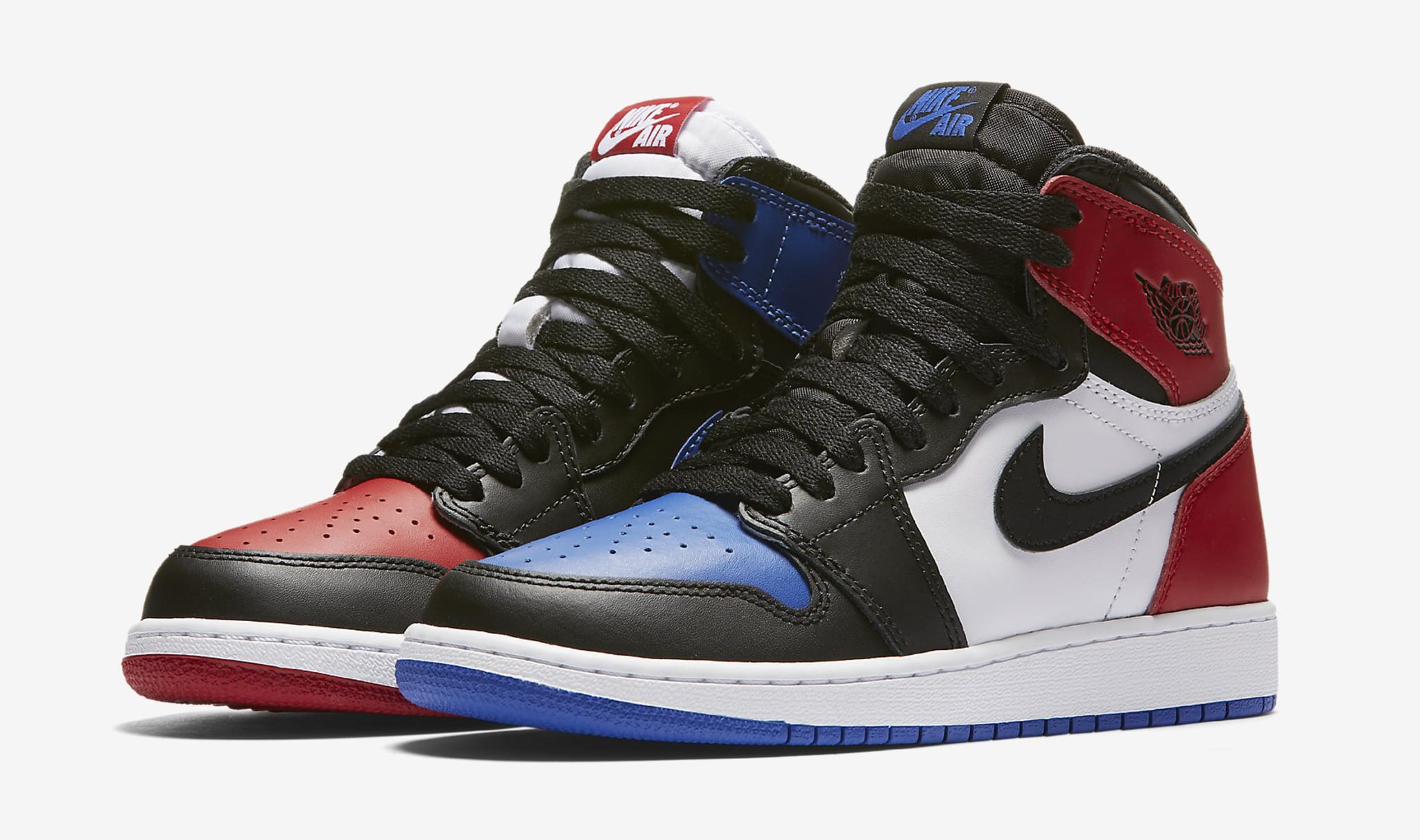 Top 3 Jordan 1 GS