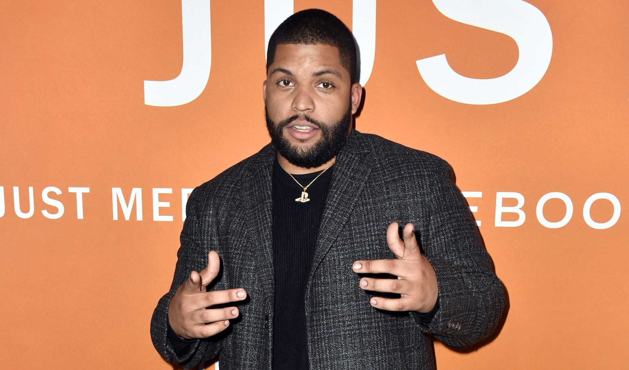 Oshea Jackson Junior talks nepo babies