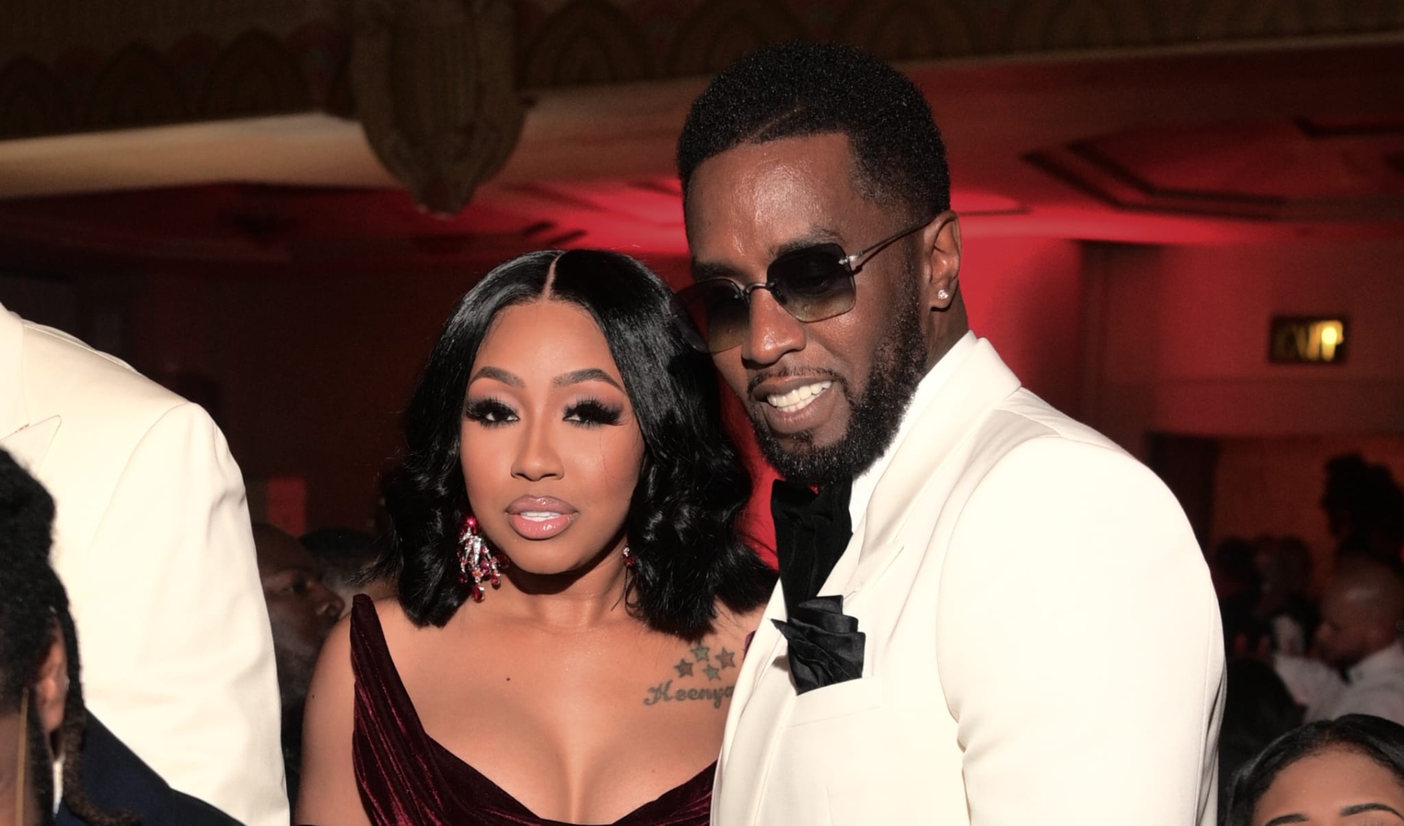 diddy yung miami city girls
