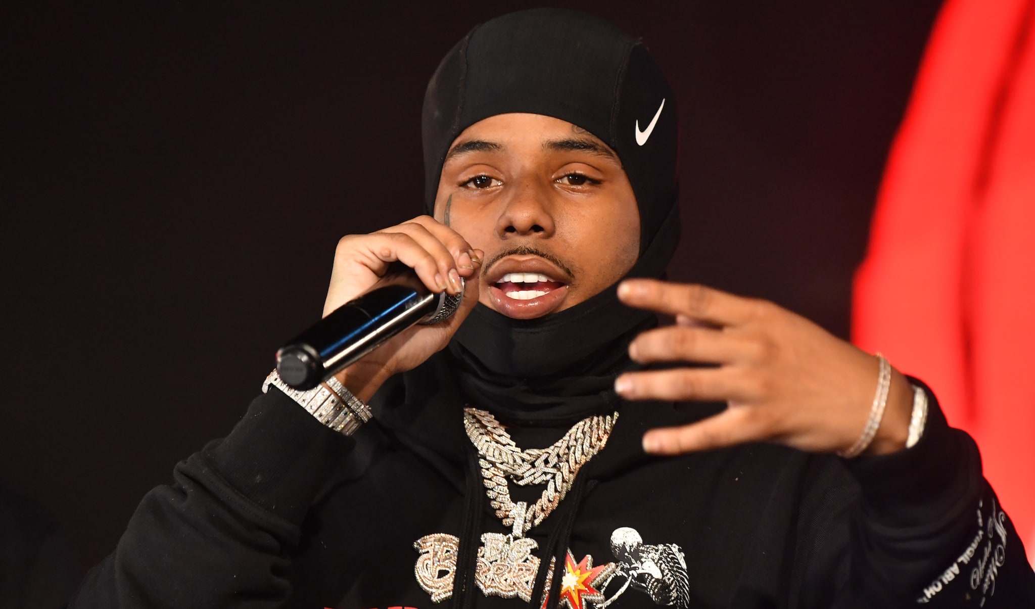Pooh Shiesty performs onstage during Shiesty Season in Atlanta