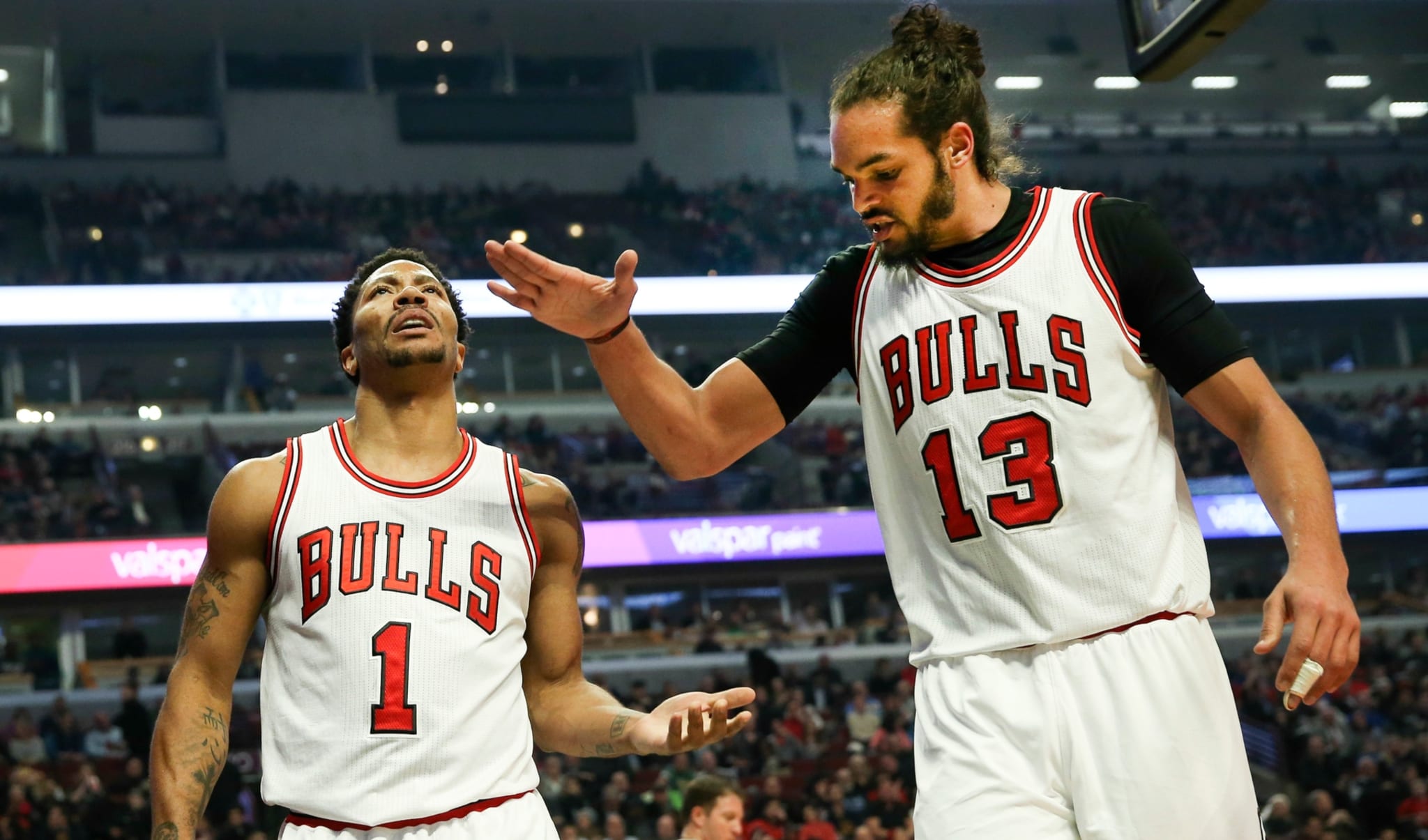 joakim noah talks derrick rose acl