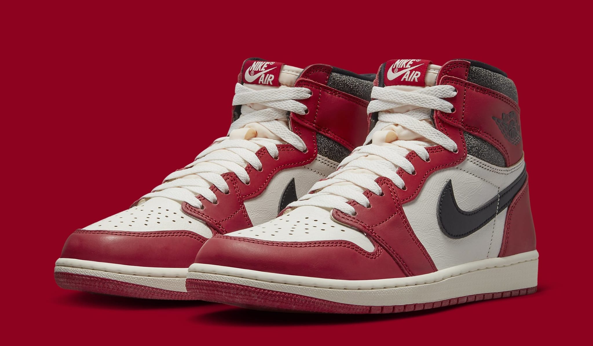Air Jordan 1 High 'Lost and Found' DZ5485-612 (Pair)
