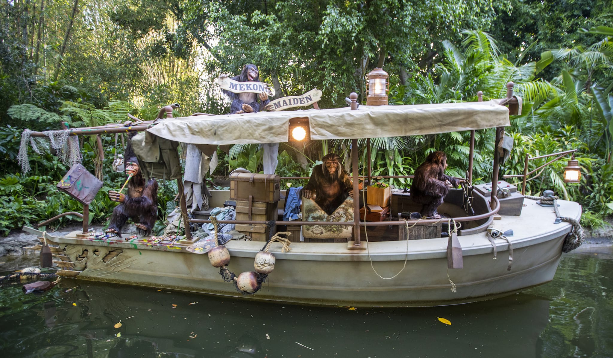 Jungle Cruise