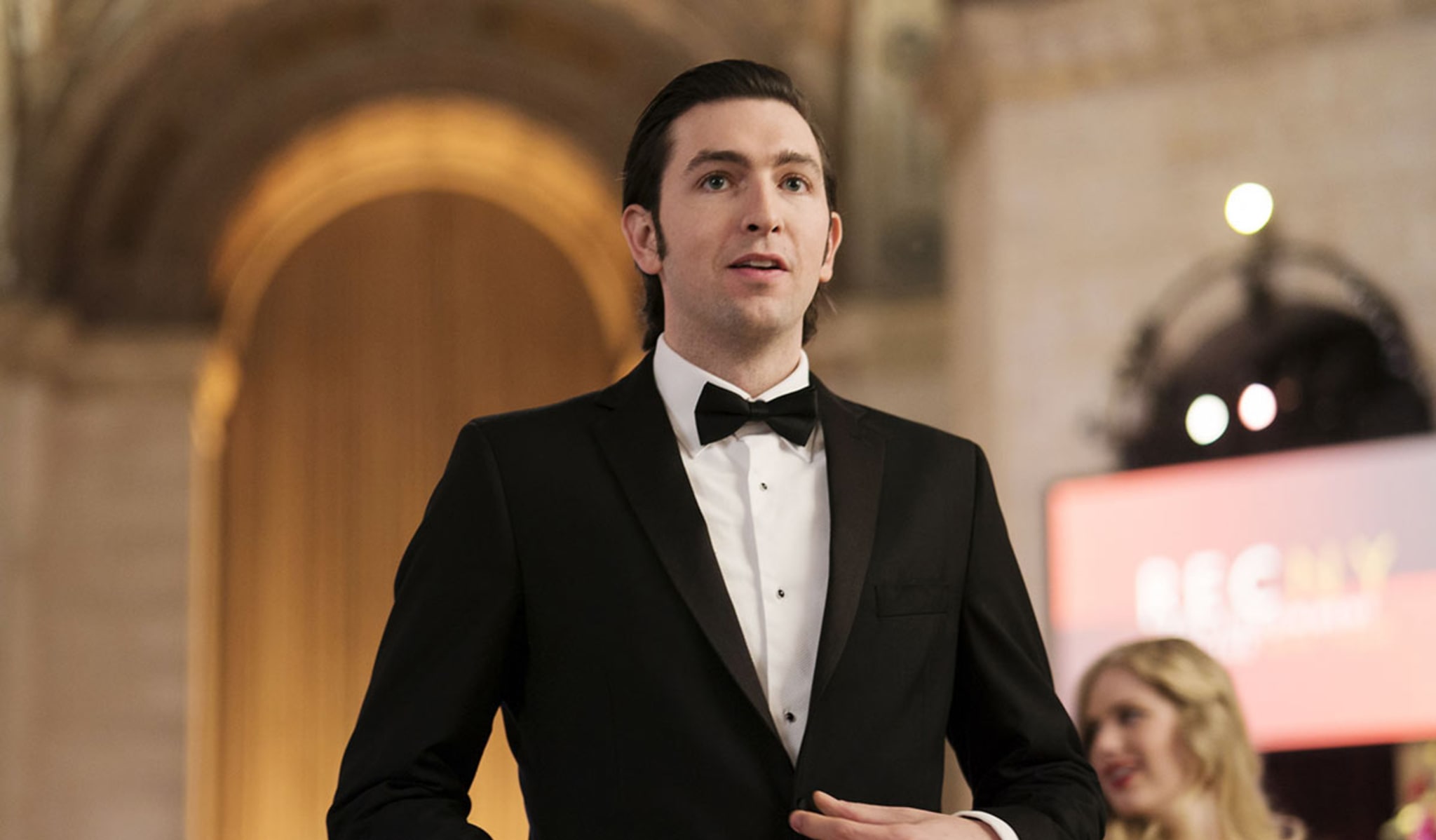 Nicholas Braun on HBO's 'Succession'