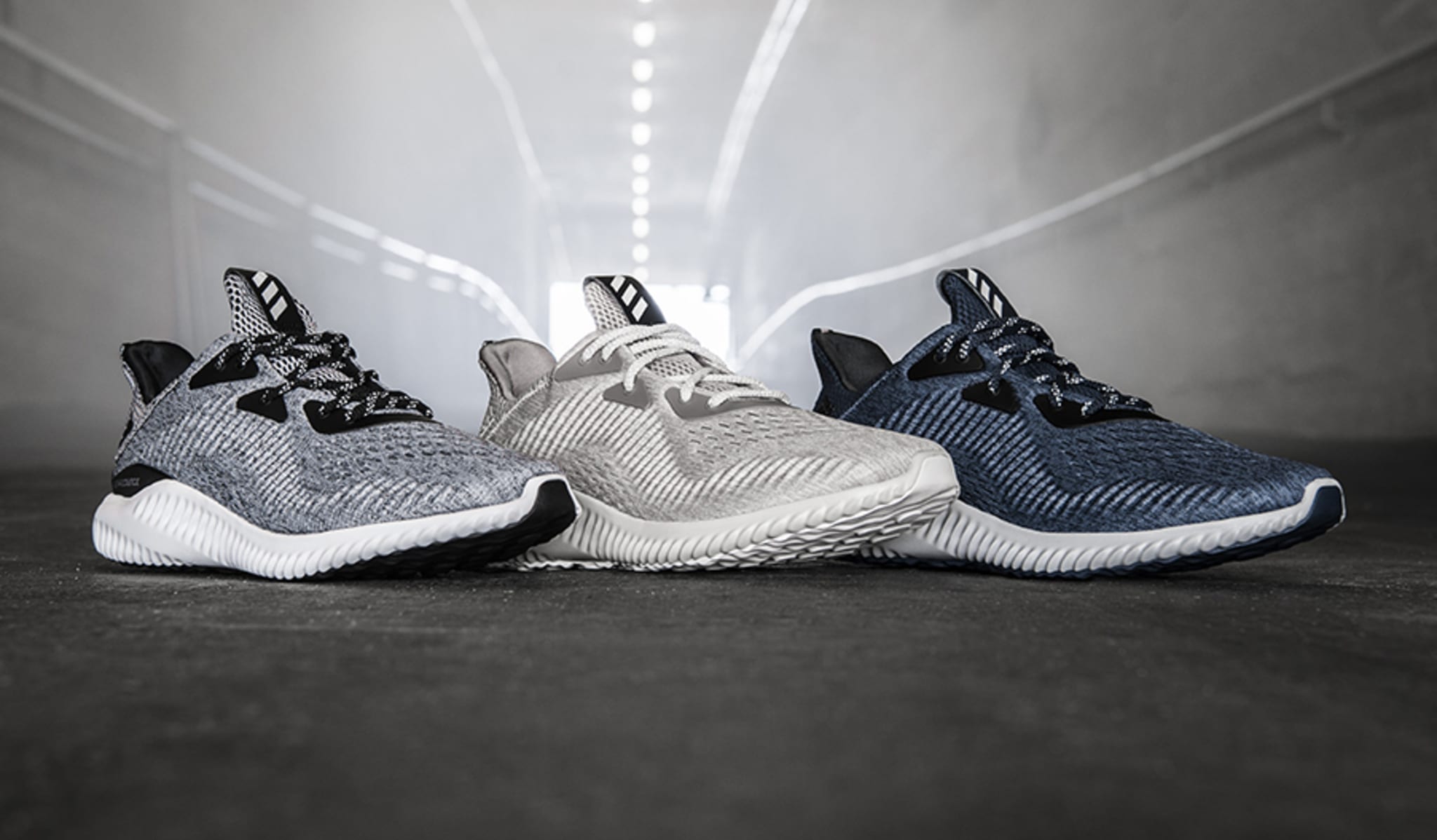 Adidas Alphabounce Engineered Mesh