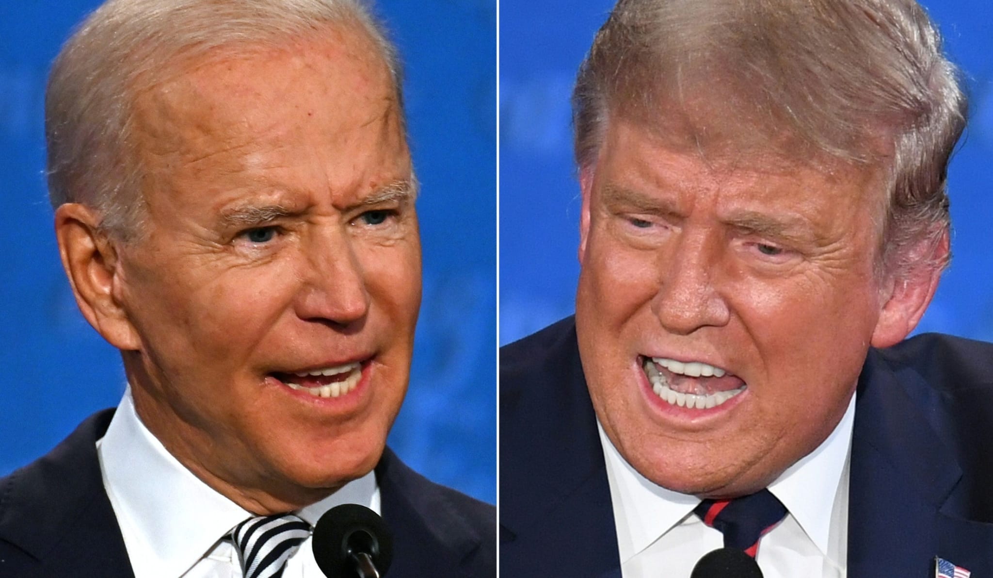 trump biden