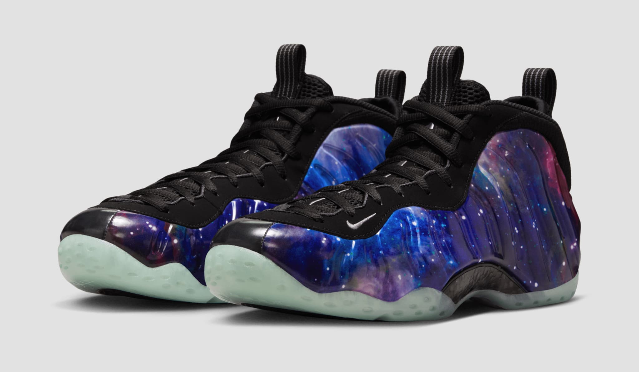 Nike Foamposite One 'Galaxy'