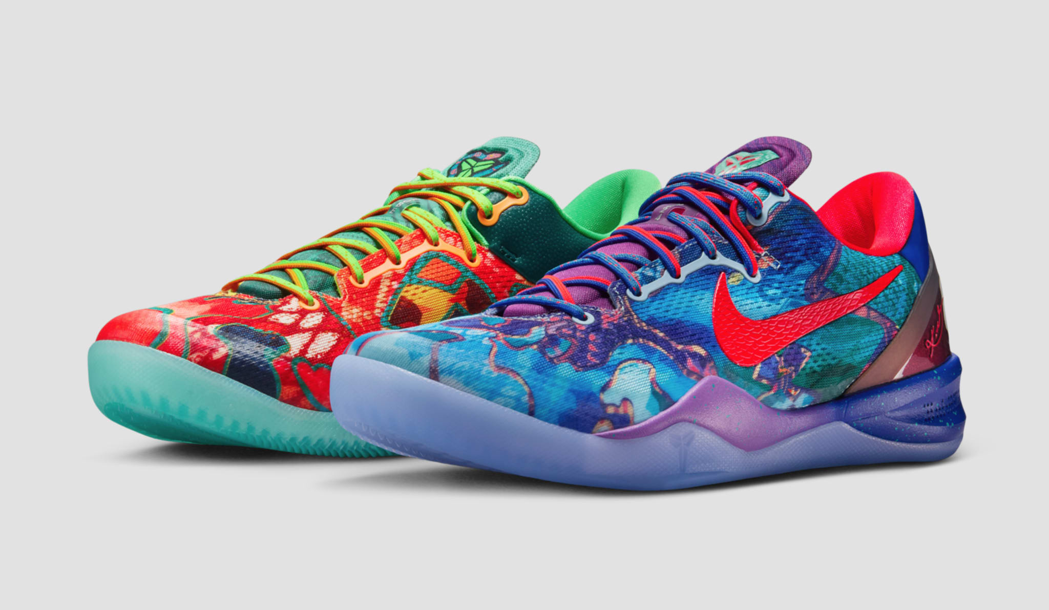 Nike Kobe 8 Protro 'What The'