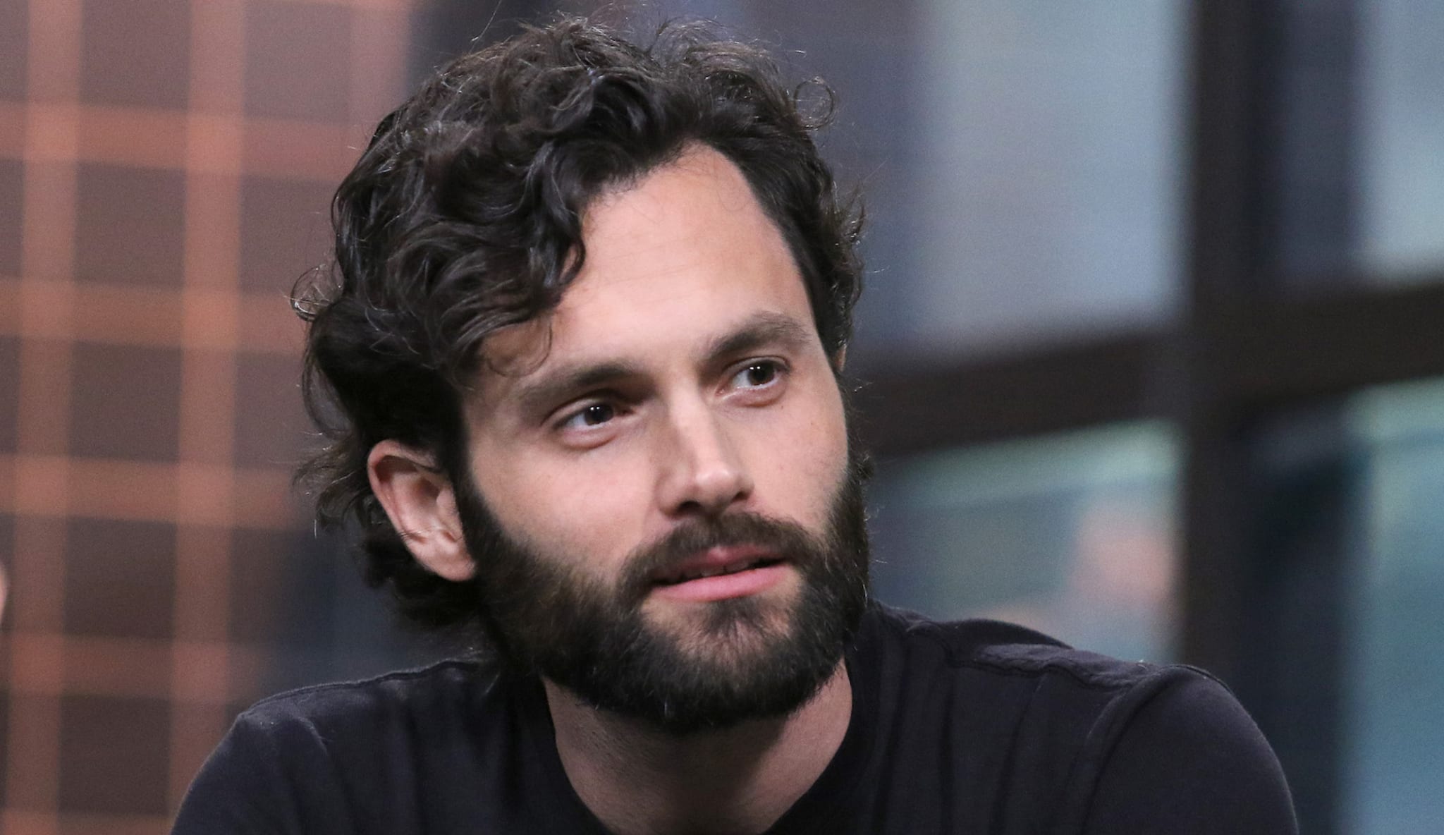 Penn Badgley, who plays fictional murderer Joe Goldberg on Netflix's 'You'