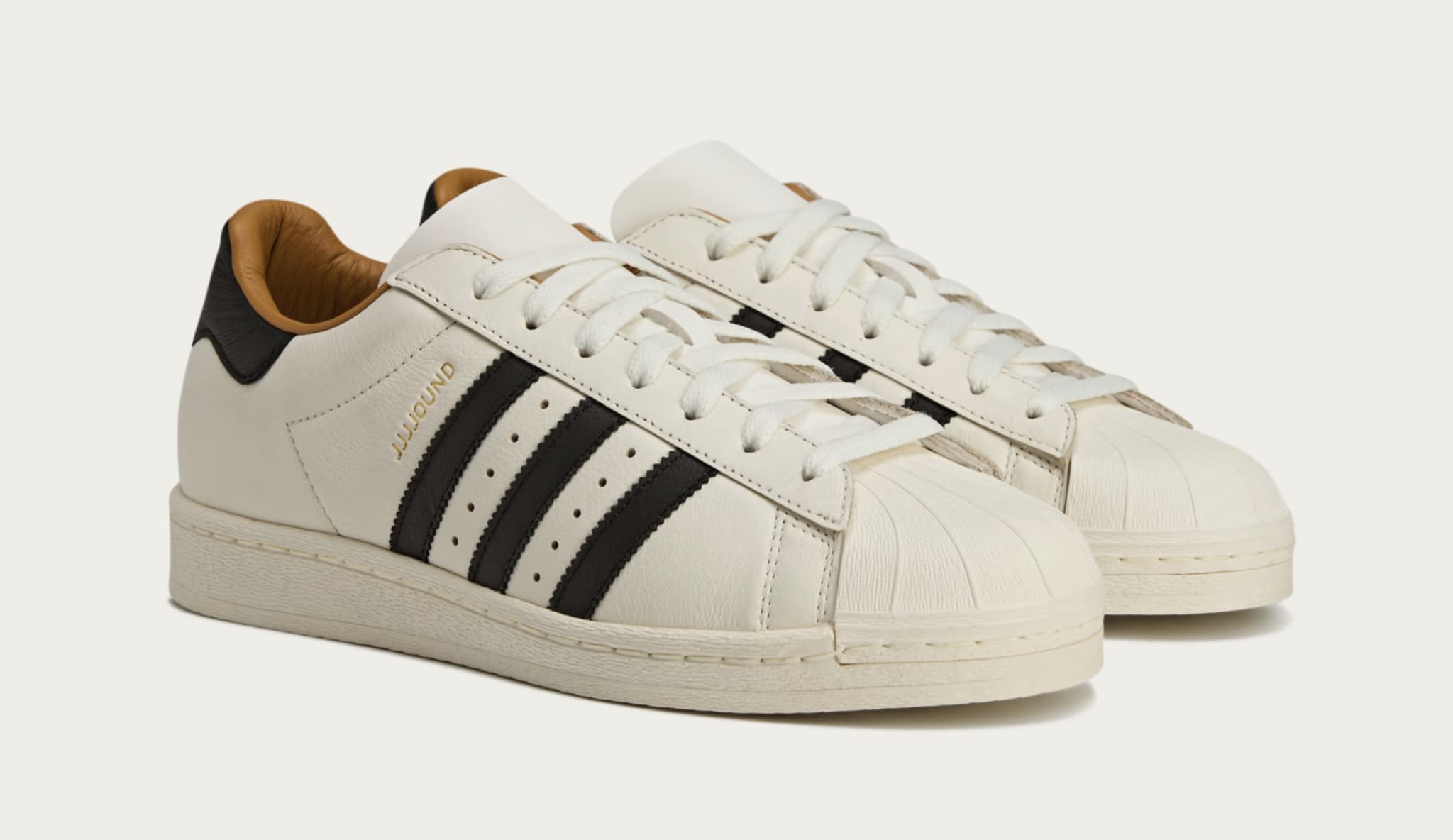 JJJJound x Adidas Superstar