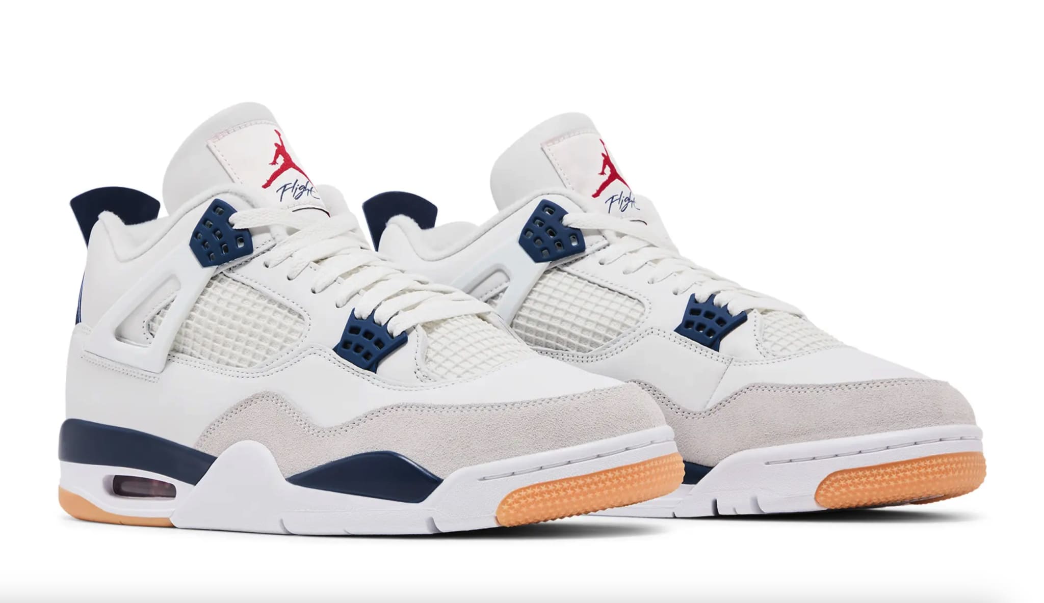 Nike SB x Air Jordan 4 'Navy'