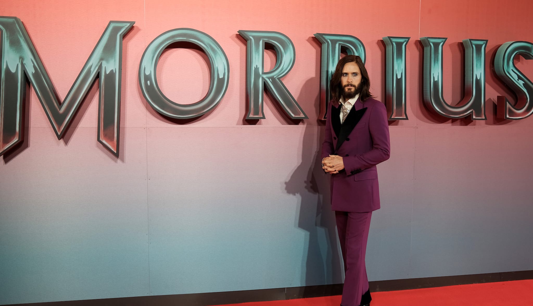 Jared Leto at