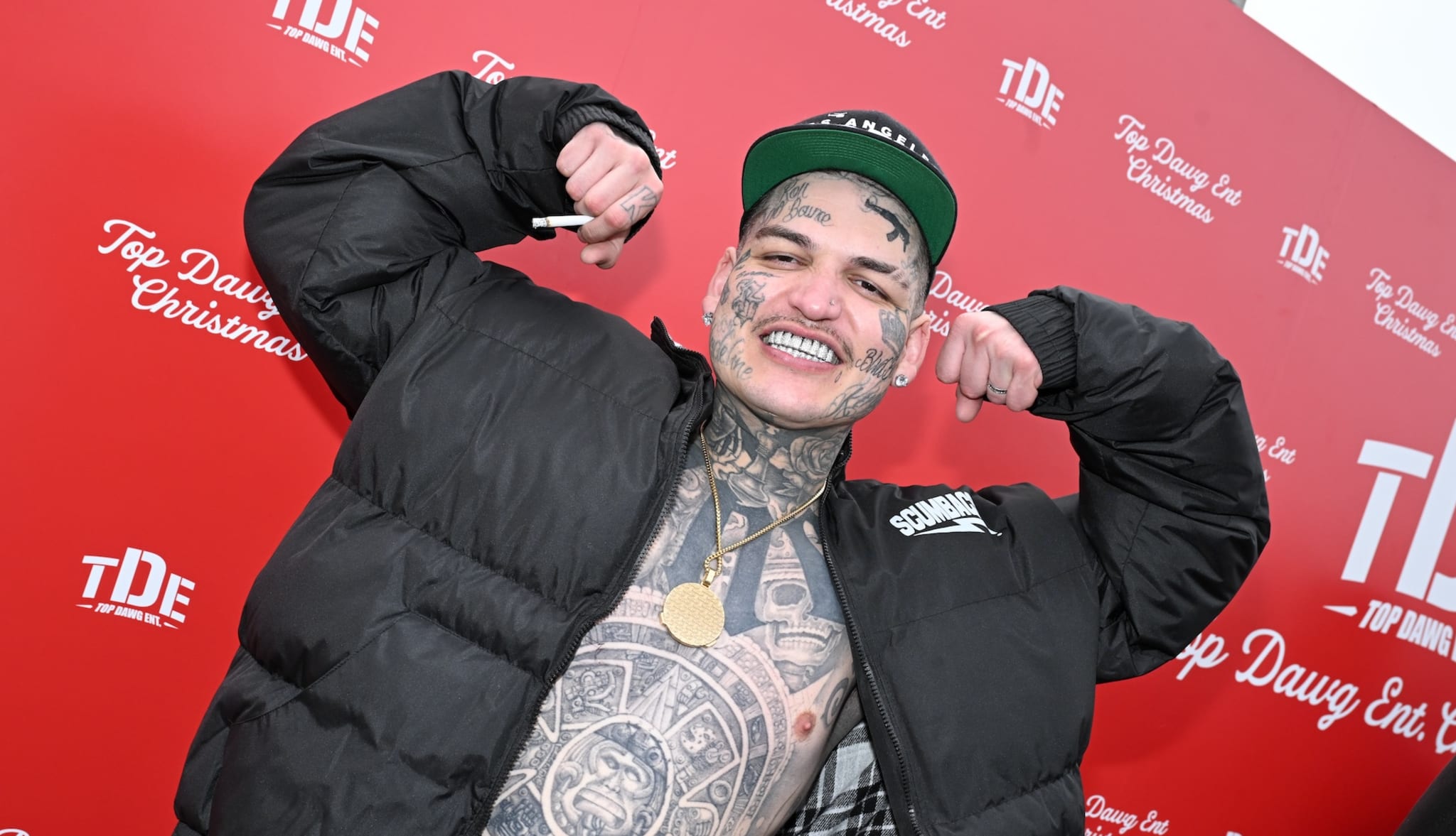 Lefty Gunplay Arrested on Drug Charges In El Paso