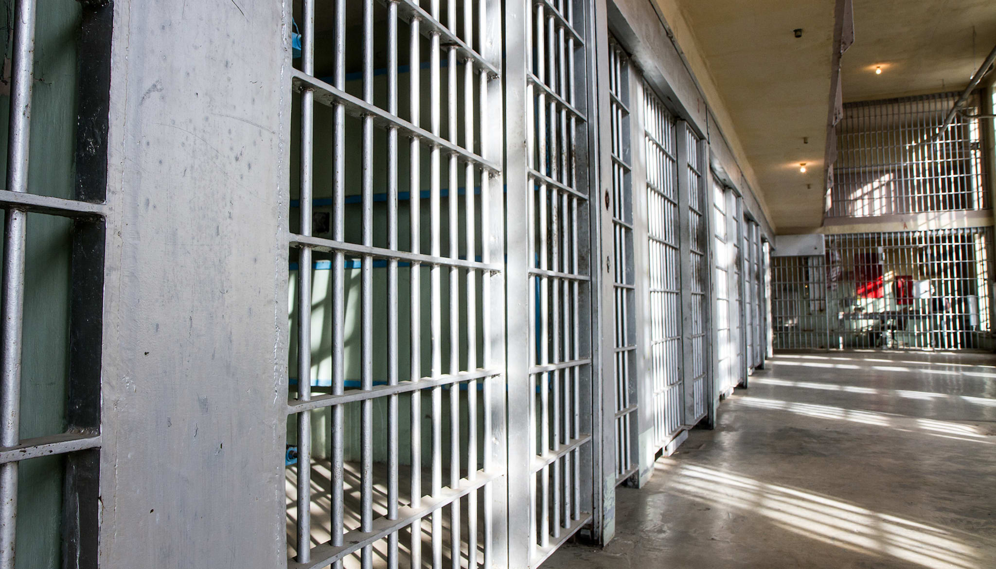jail cell for news story on May 4