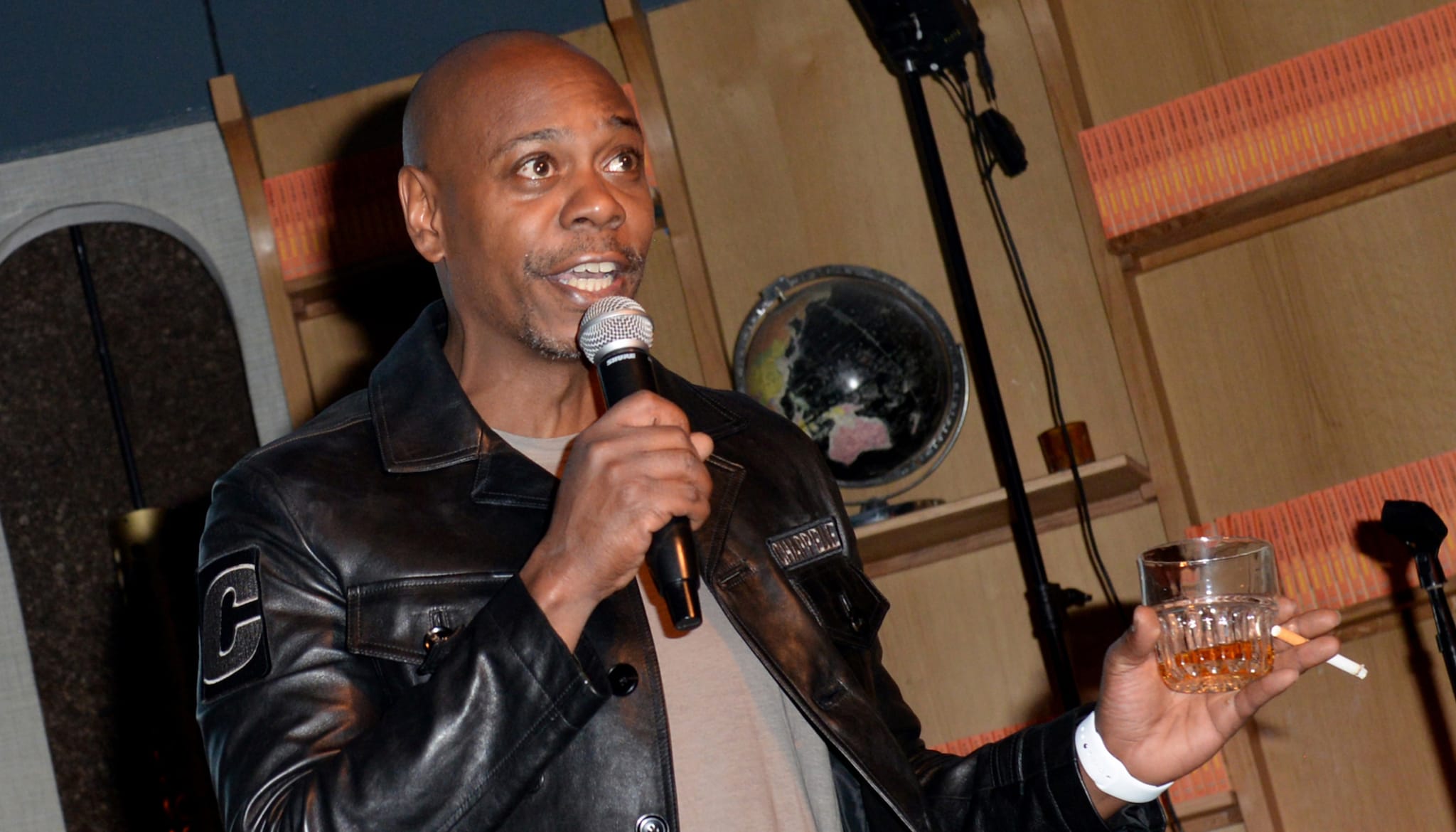 Dave Chappelle
