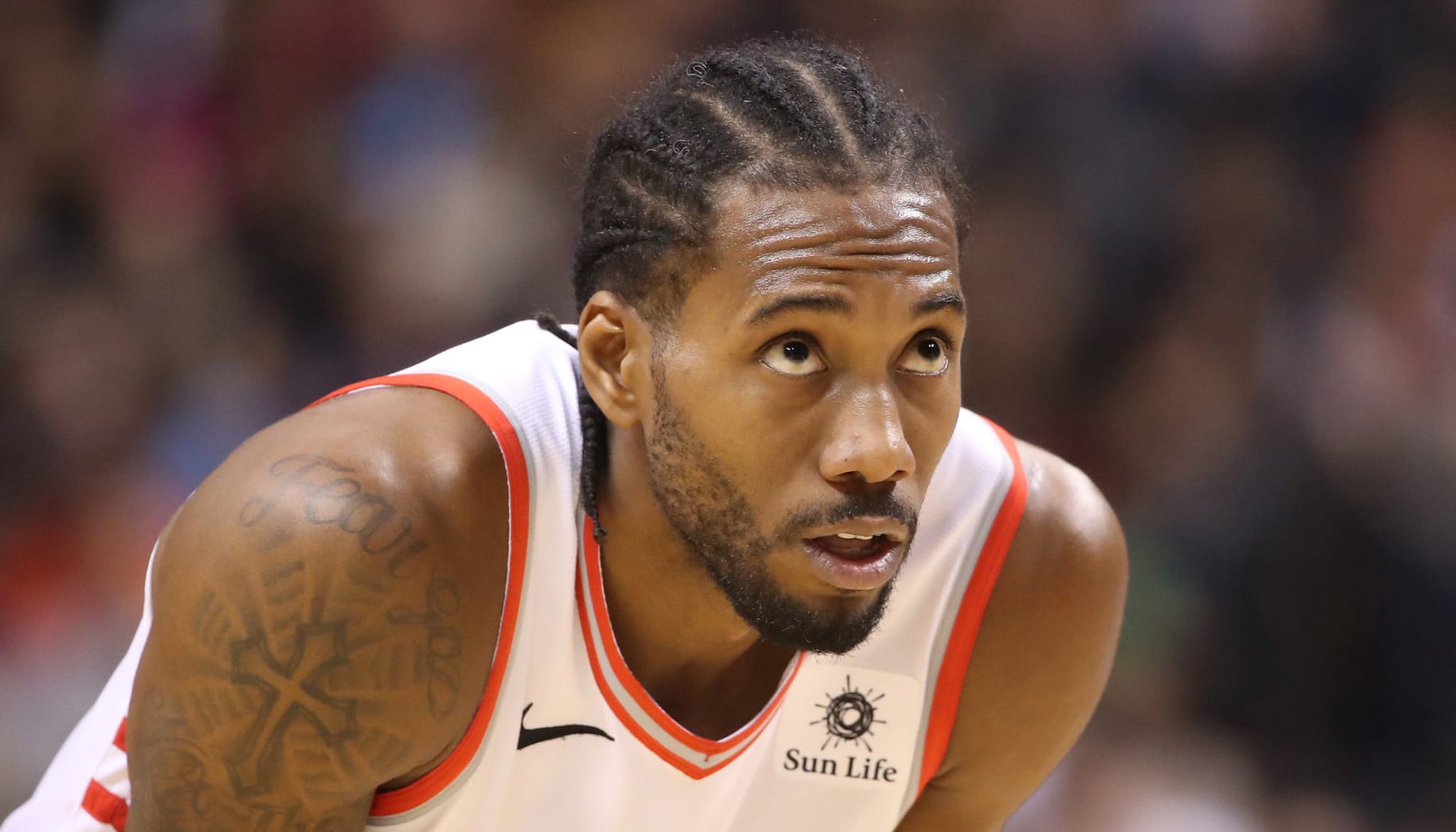 Kawhi Leonard