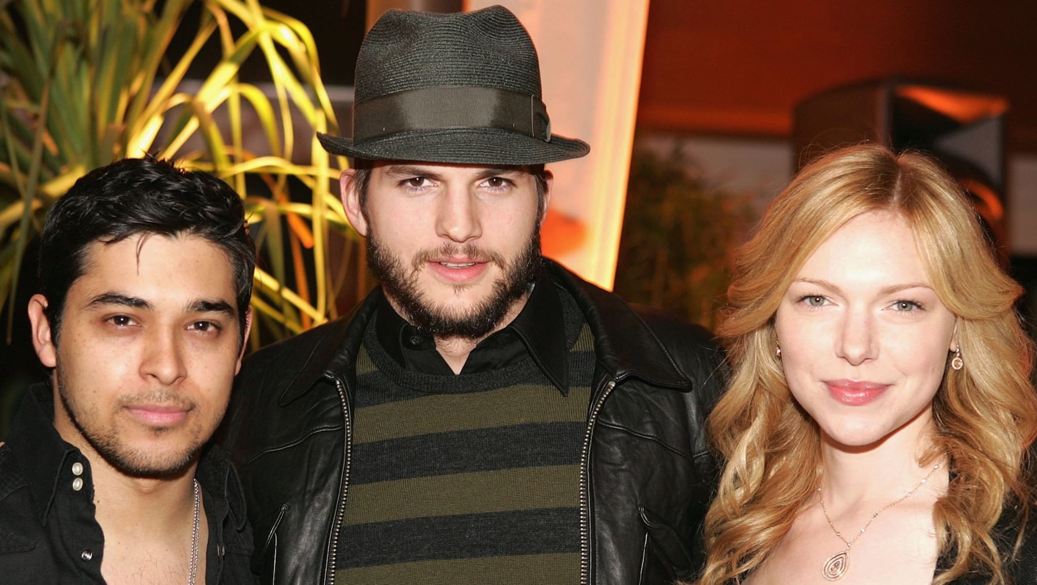 'That '70s Show' stars attend 2006 wrap party in Hollywood