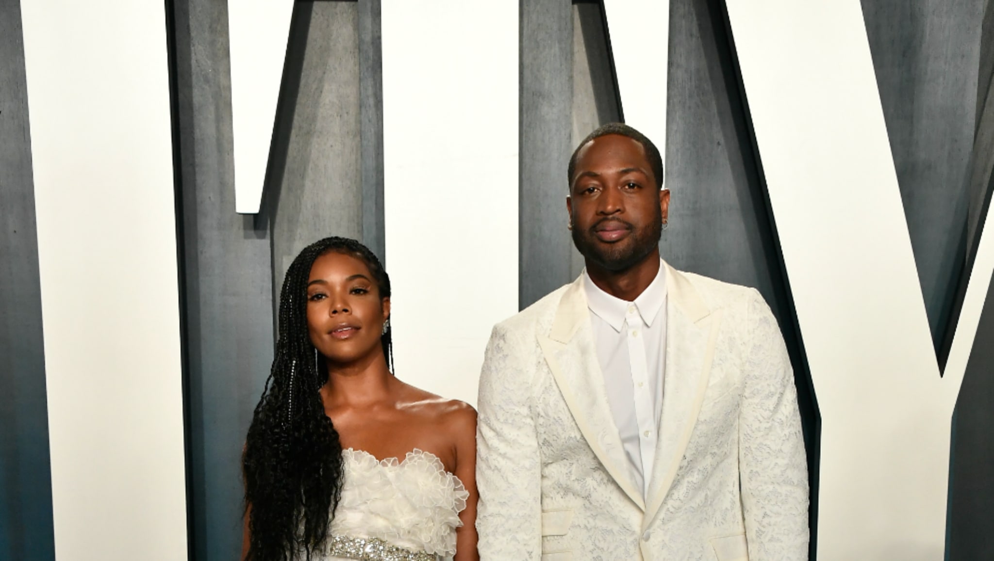Gabrielle Union and Dwyane Wade