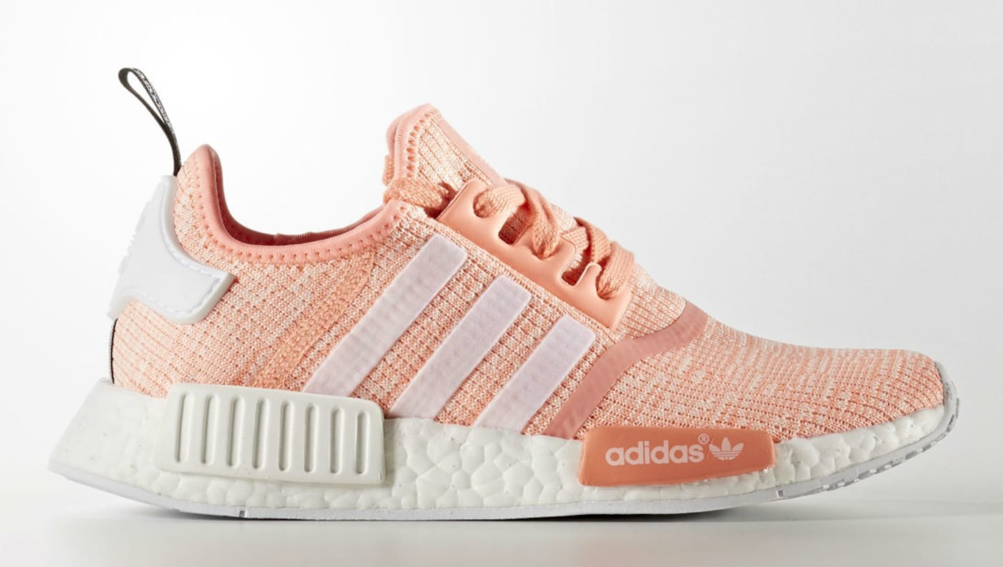 Adidas NMD R1 Glitch Sunglow Profile