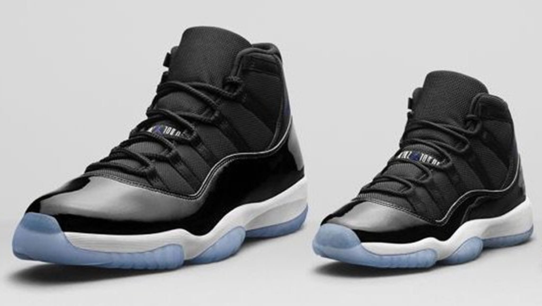 Space Jam Air Jordan 11 Sizes