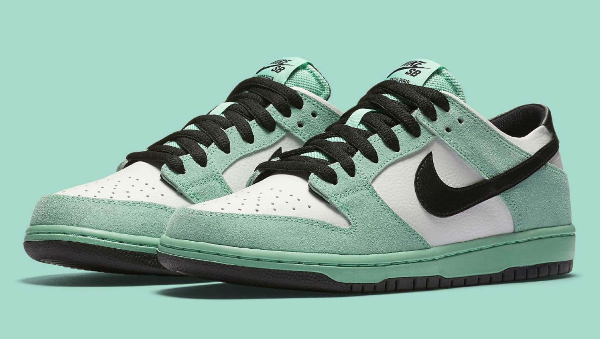 Nike SB Dunk Low Sea Crystal Main 819674 301