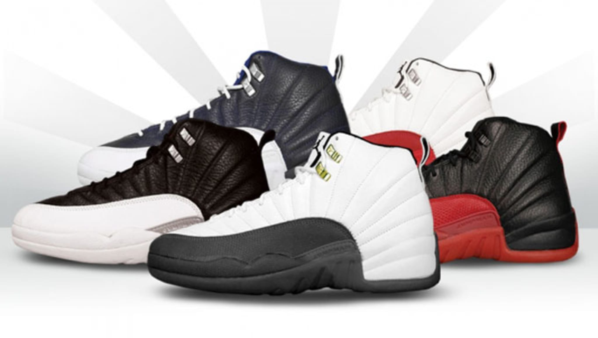 Air Jordan 12 Retro Sole Collector Definitive Guide to Colorways