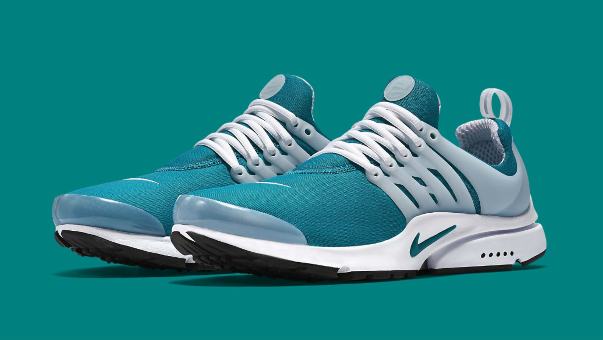 Nike Air Presto "Teal" Release Date 848132 301 (1)